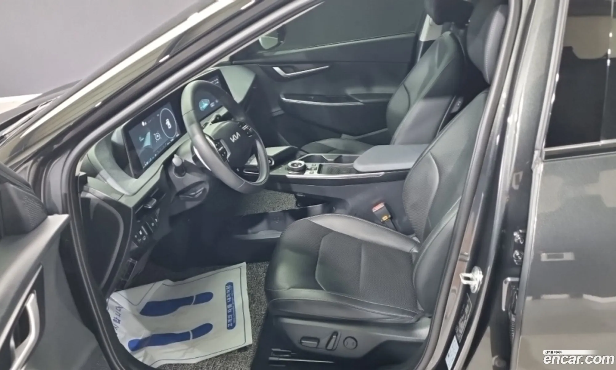 Kia EV6 2023 — 9