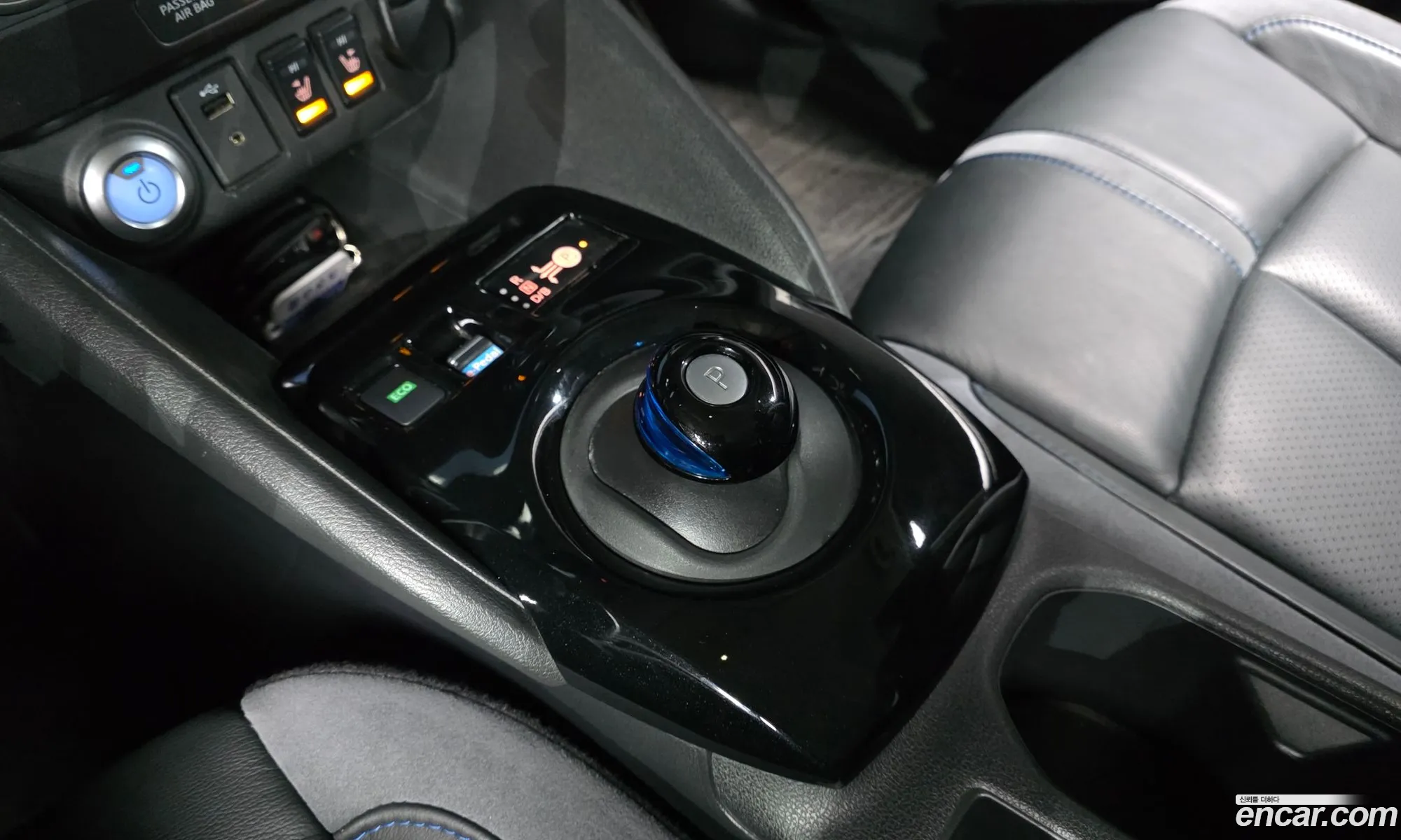 Nissan Leaf 2019 1N4AZ1CP4KC307493 — 15