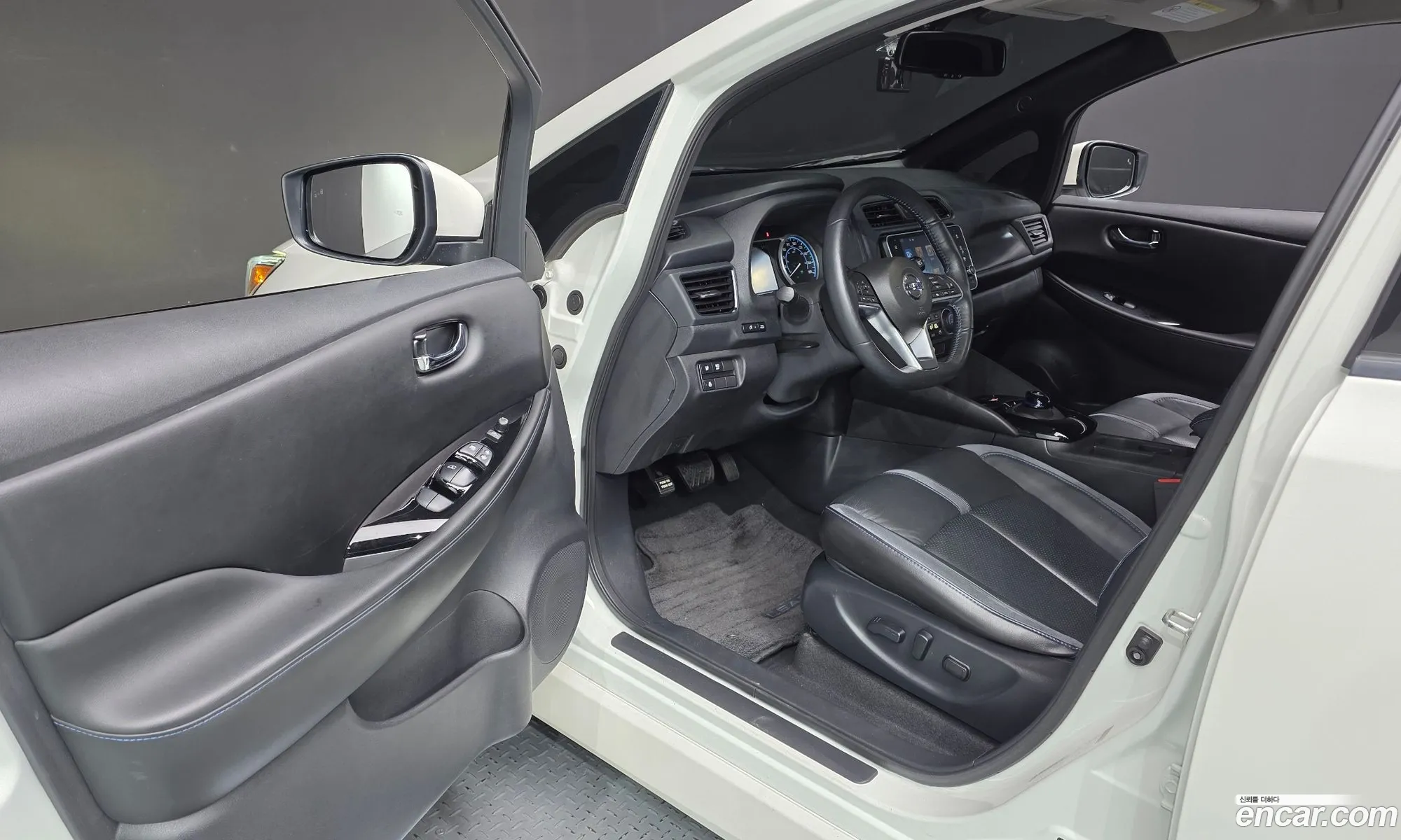Nissan Leaf 2019 1N4AZ1CP4KC307493 — 18