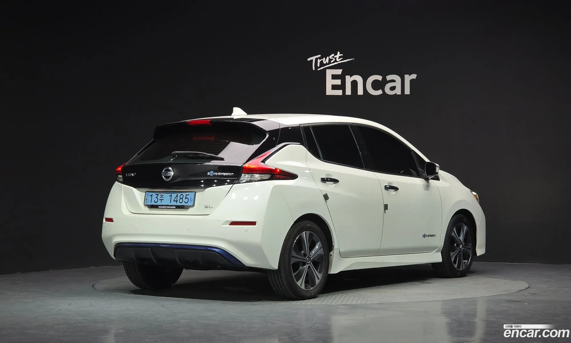 Nissan Leaf 2019 1N4AZ1CP4KC307493 — 11