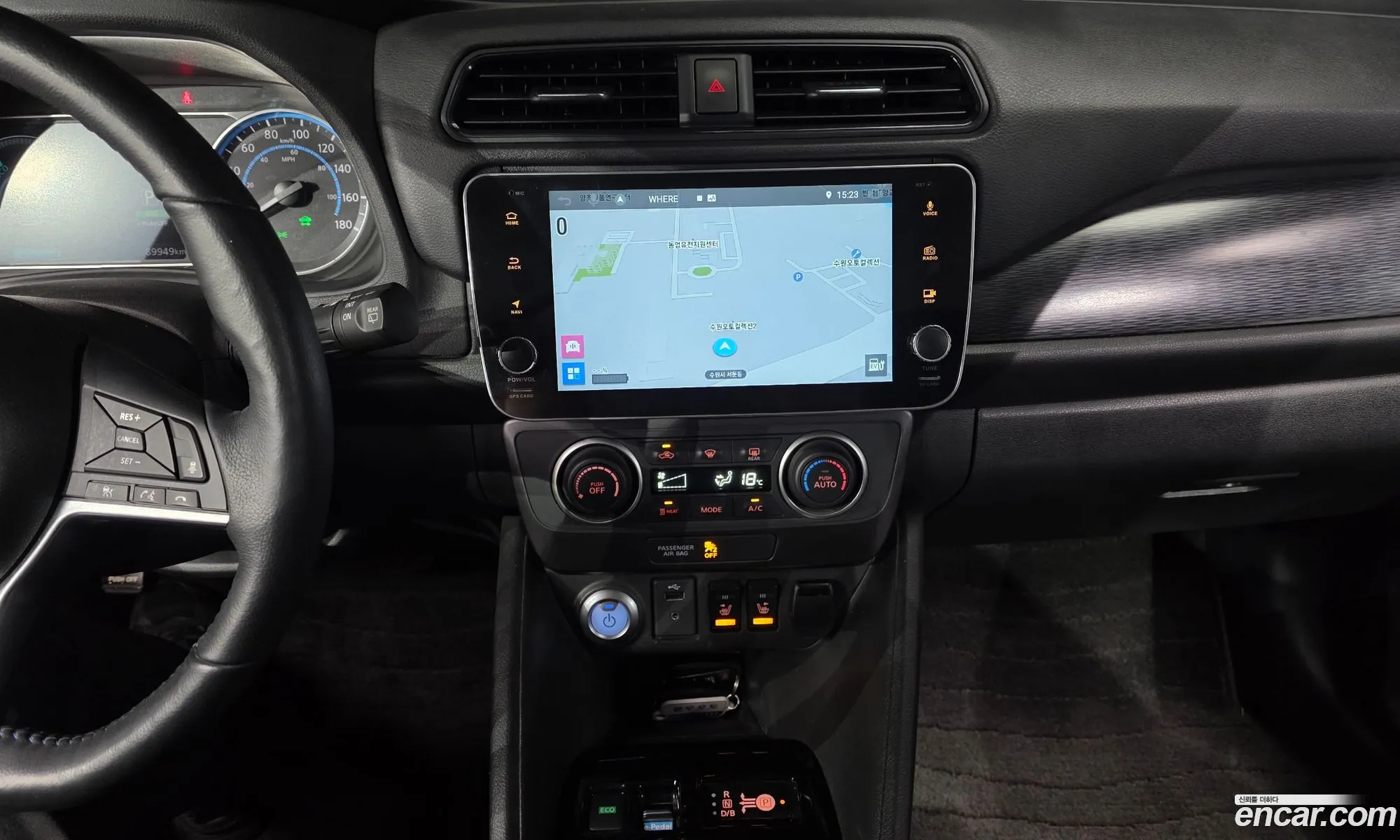 Nissan Leaf 2019 1N4AZ1CP4KC307493 — 32