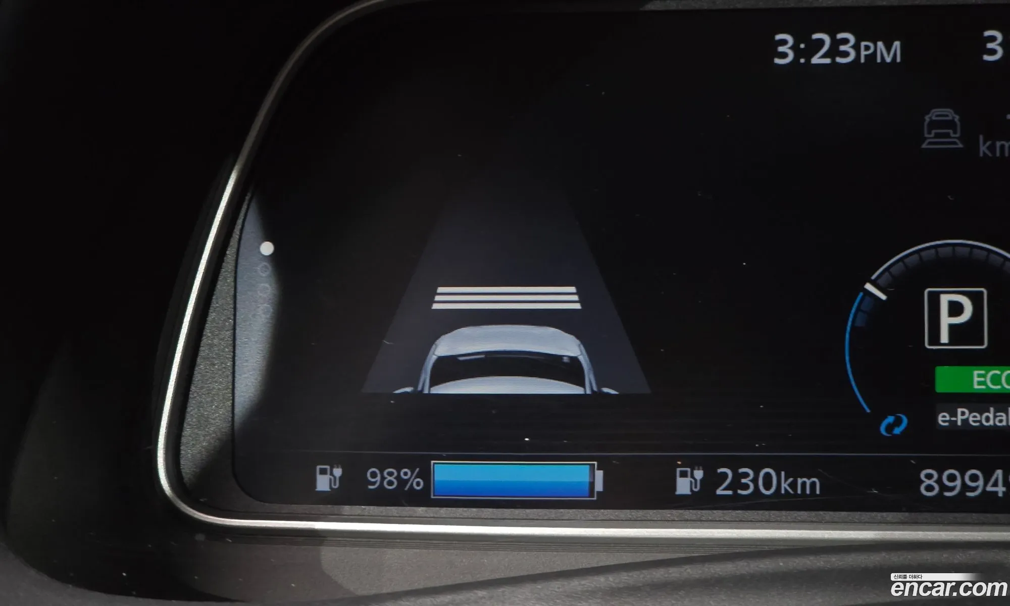 Nissan Leaf 2019 1N4AZ1CP4KC307493 — 28