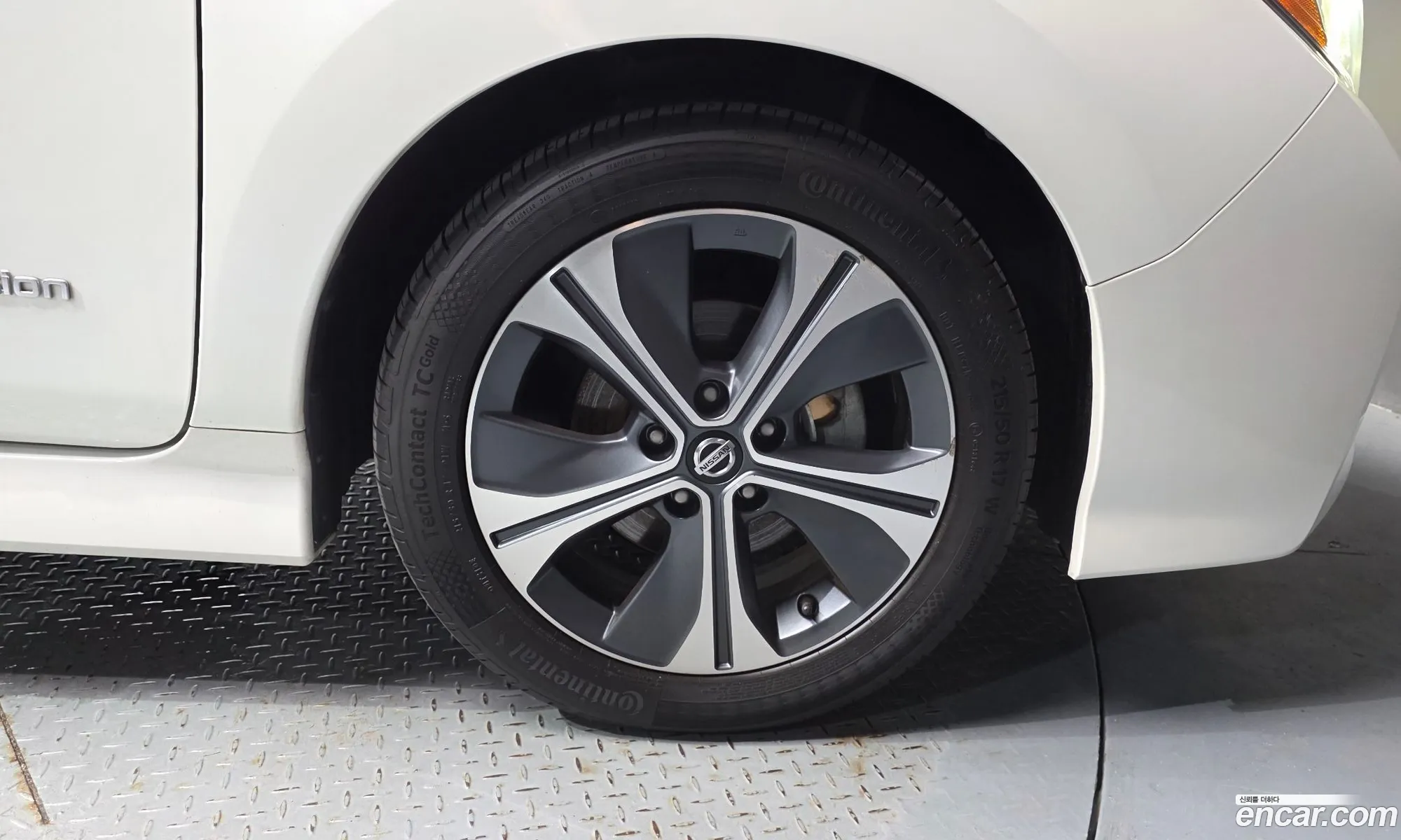 Nissan Leaf 2019 1N4AZ1CP4KC307493 — 25