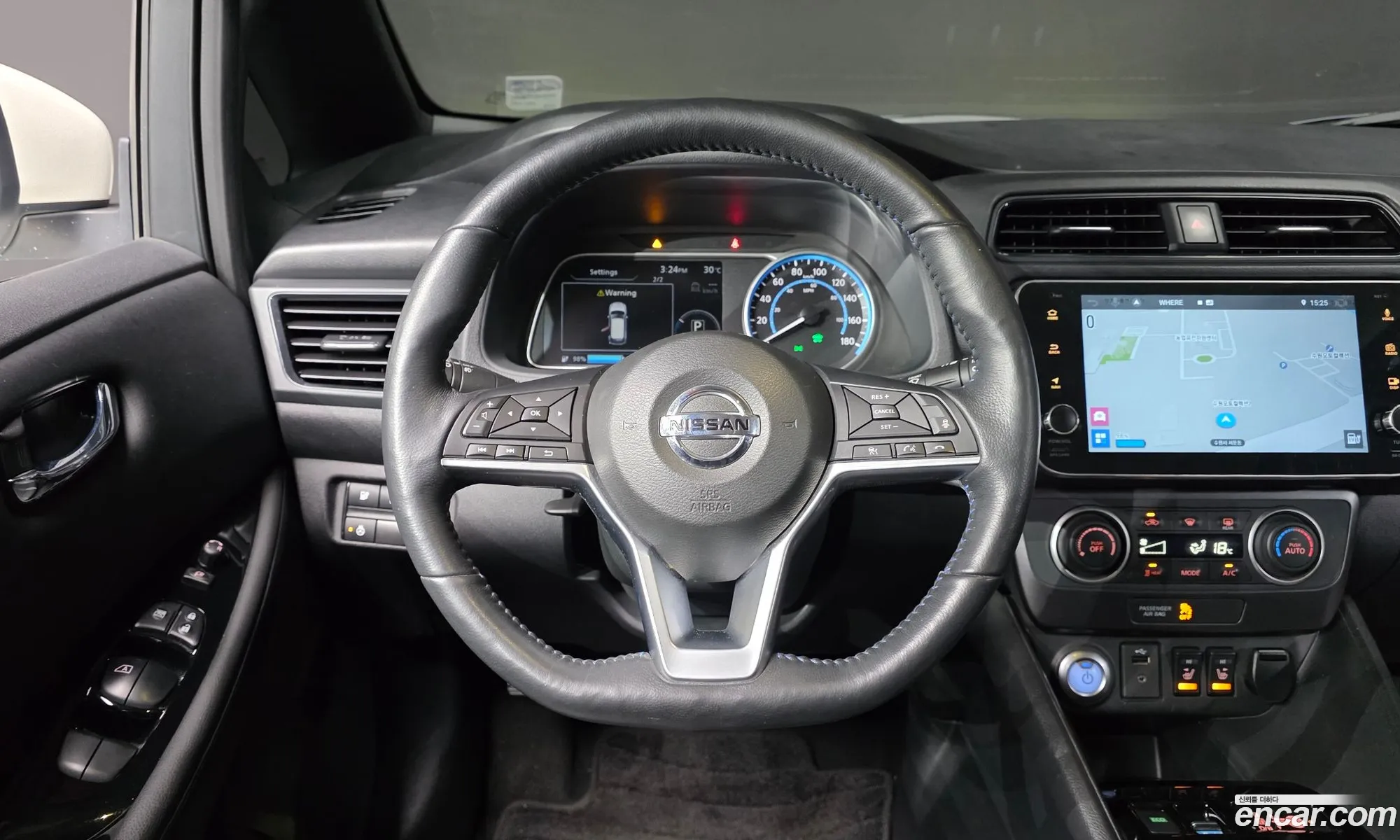 Nissan Leaf 2019 1N4AZ1CP4KC307493 — 20