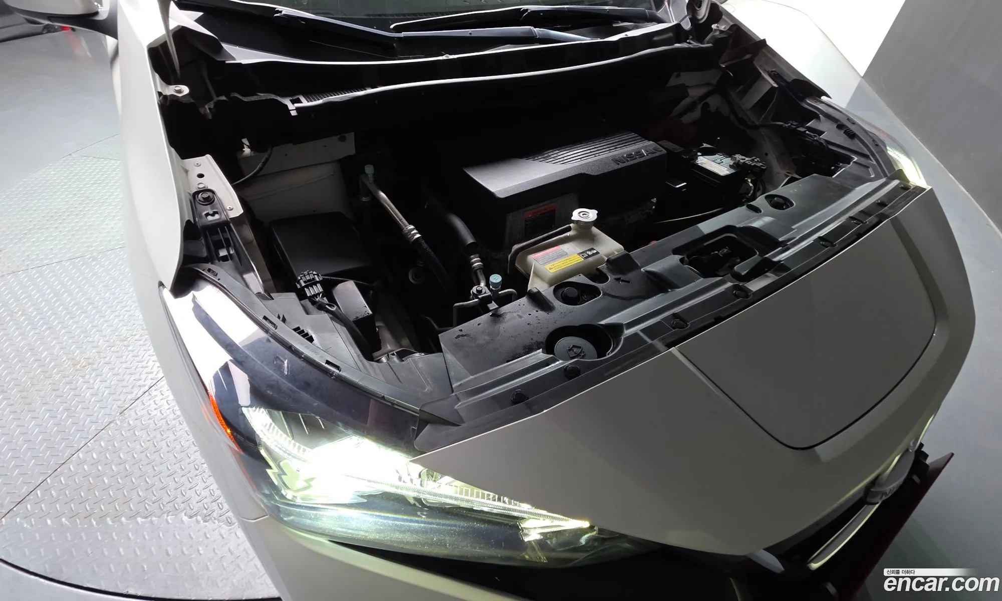 Nissan Leaf 2019 1N4AZ1CP4KC307493 — 26