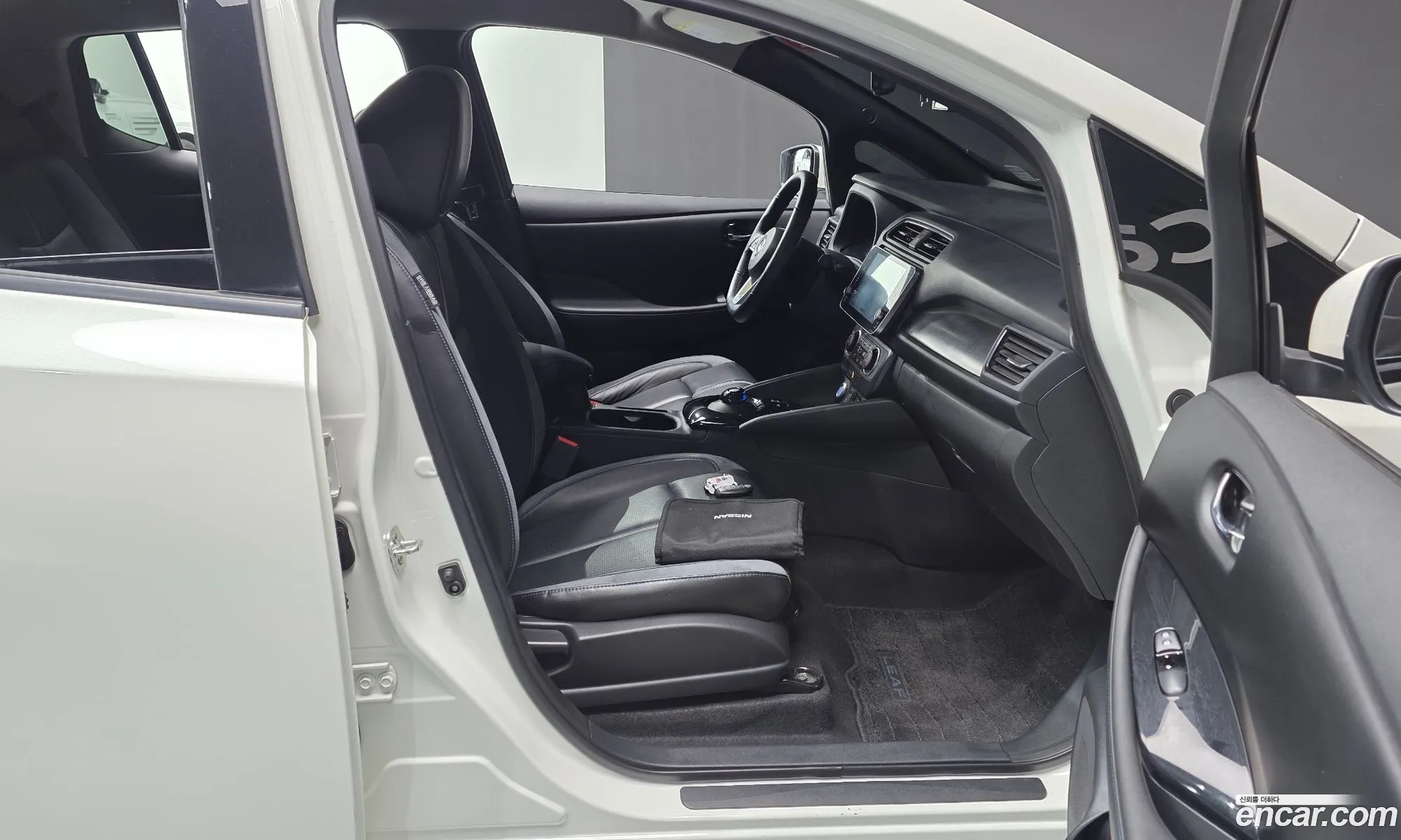 Nissan Leaf 2019 1N4AZ1CP4KC307493 — 14