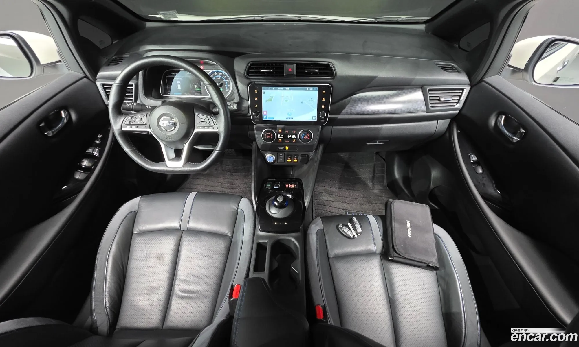 Nissan Leaf 2019 1N4AZ1CP4KC307493 — 31