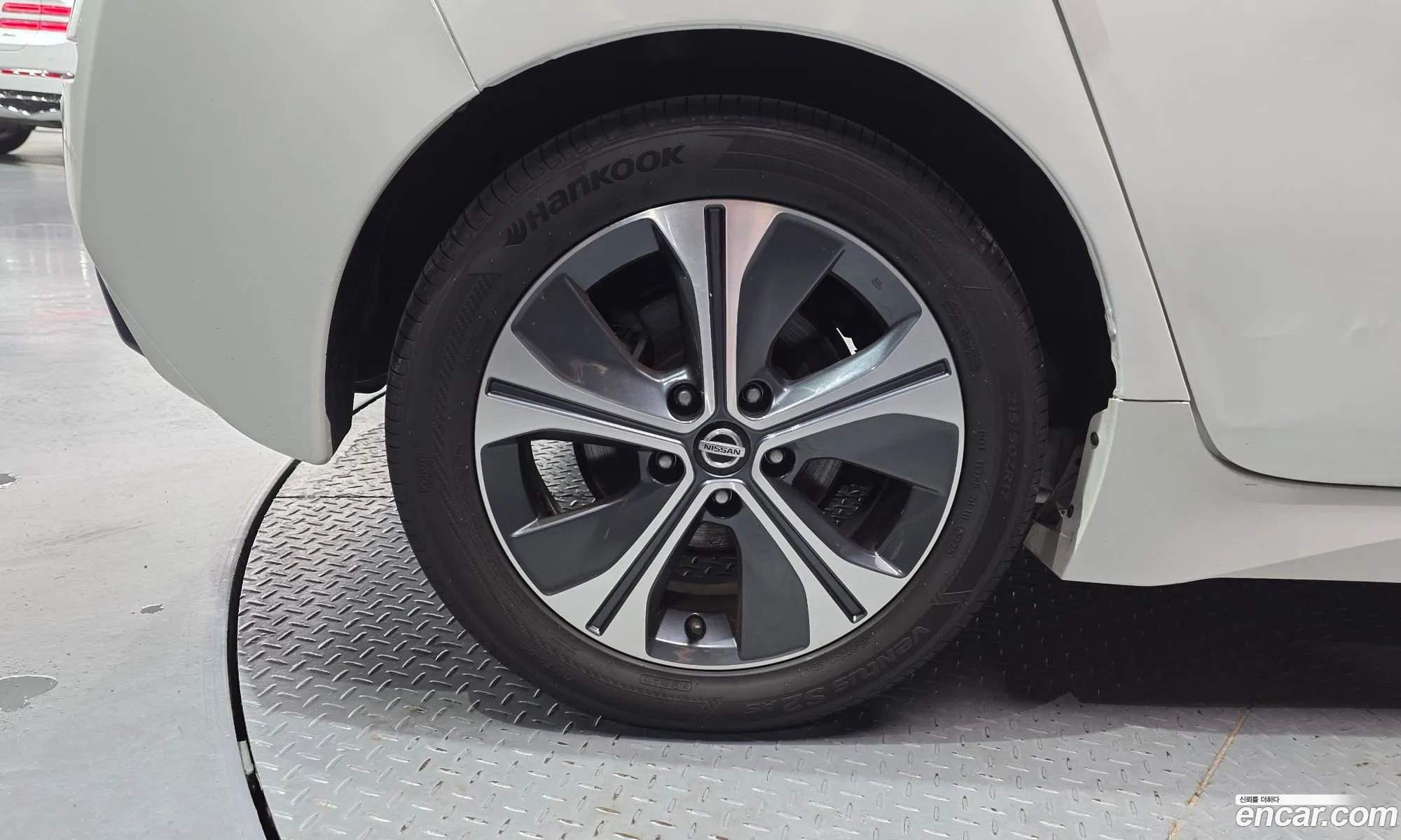 Nissan Leaf 2019 1N4AZ1CP4KC307493 — 21