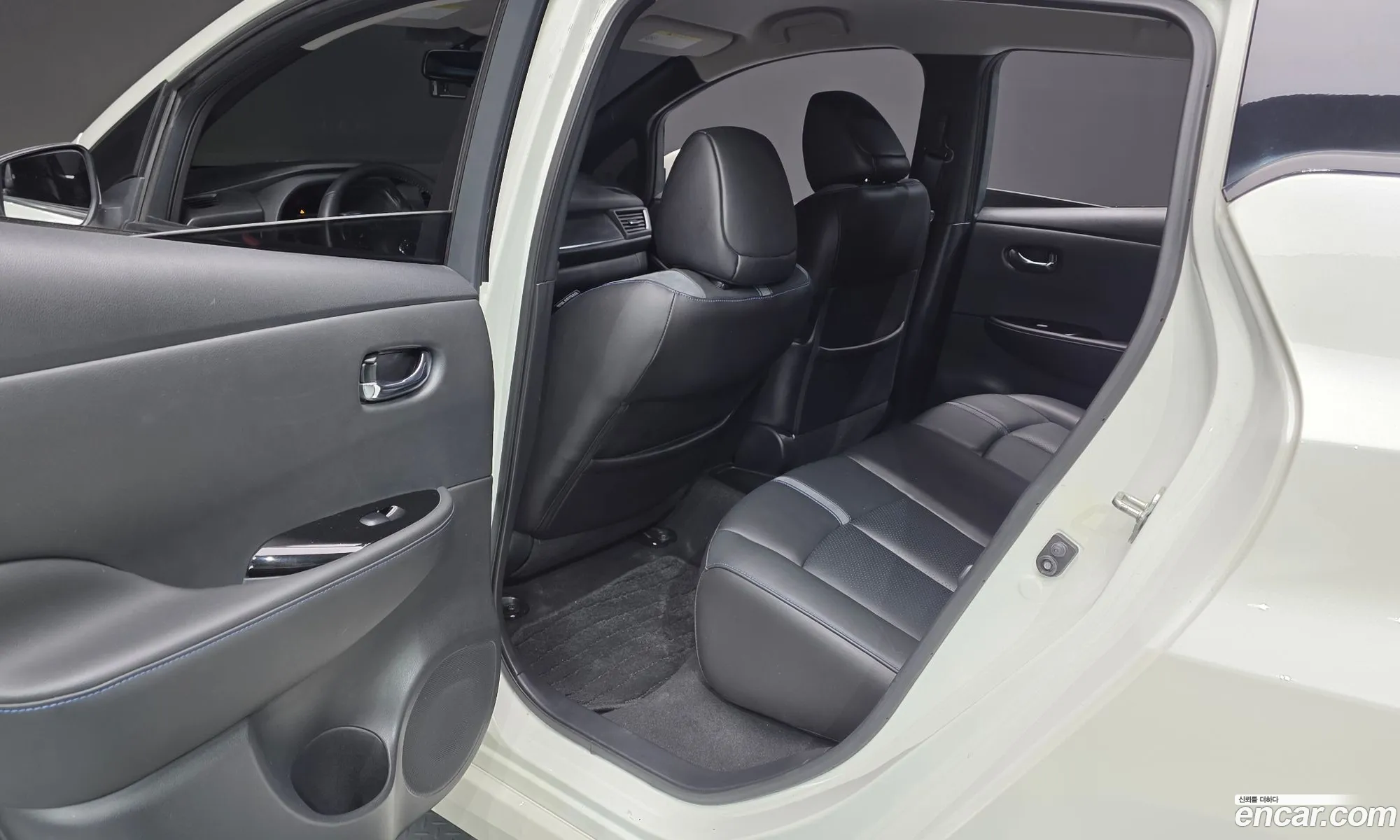 Nissan Leaf 2019 1N4AZ1CP4KC307493 — 6