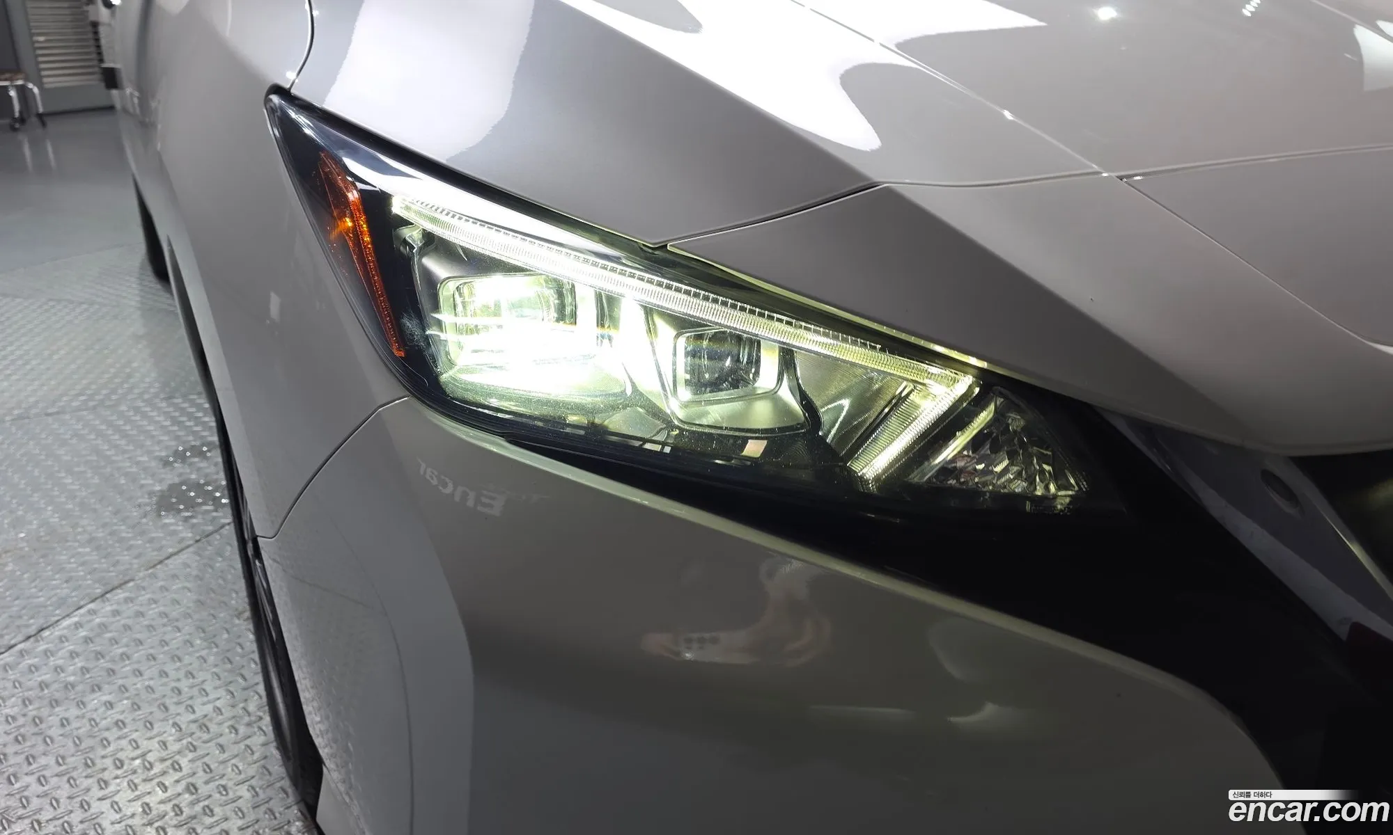Nissan Leaf 2019 1N4AZ1CP4KC307493 — 3