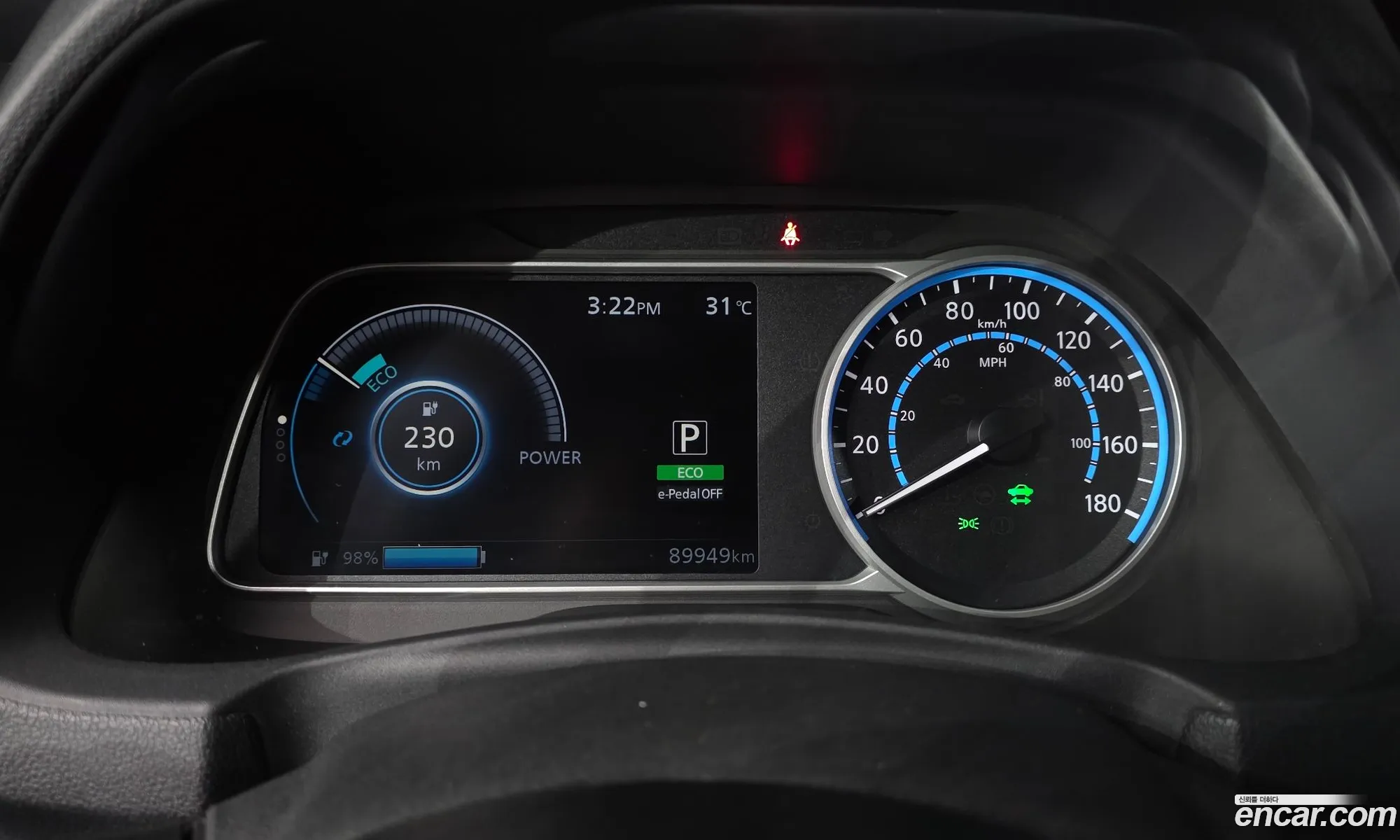 Nissan Leaf 2019 1N4AZ1CP4KC307493 — 10