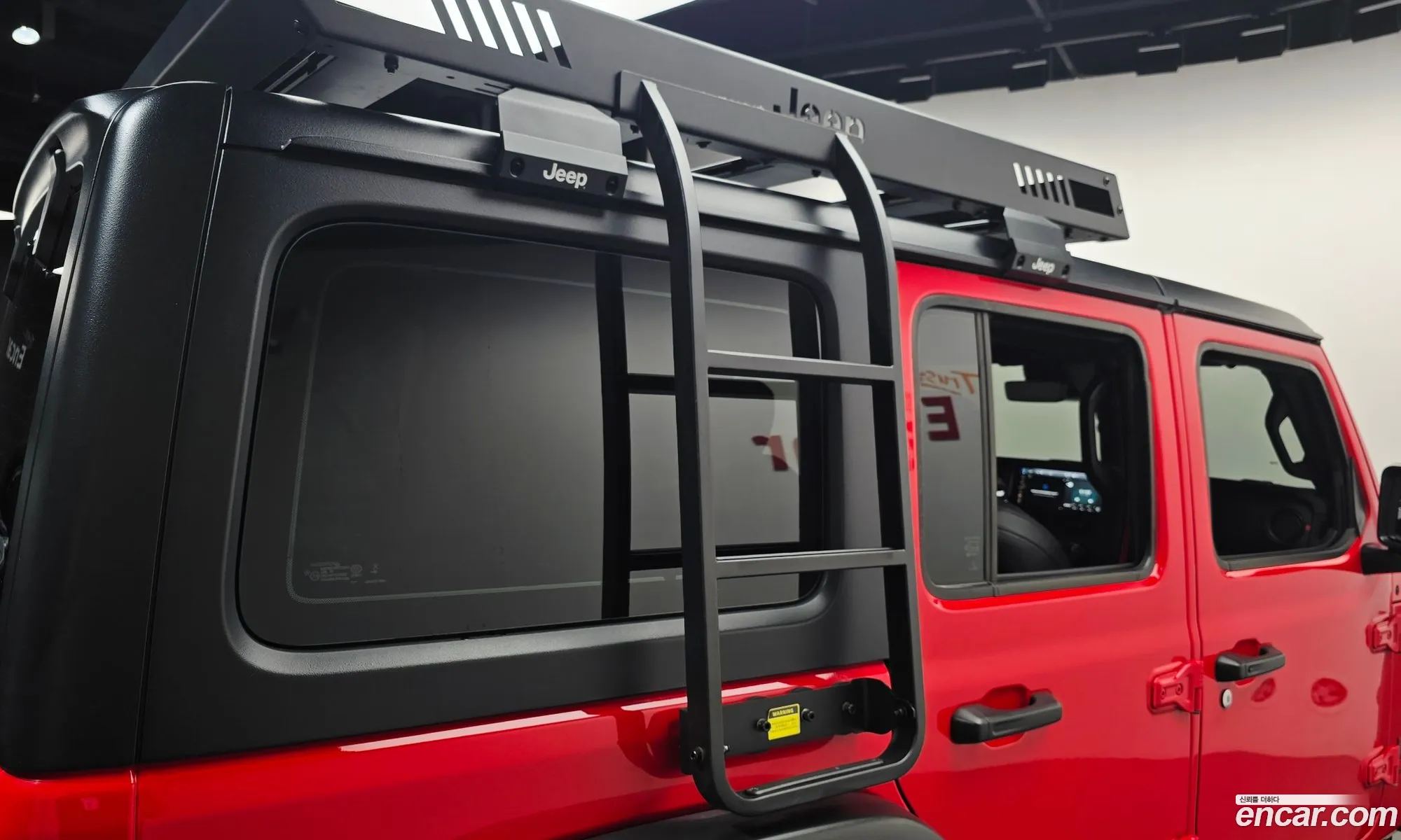 Jeep Wrangler 2025 1C4PJXFN4SW605615 — 2