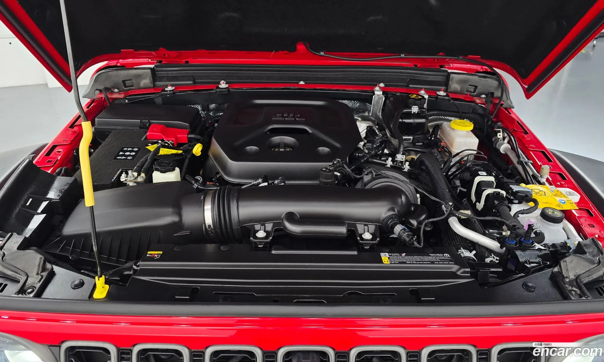 Jeep Wrangler 2025 1C4PJXFN4SW605615 — 16