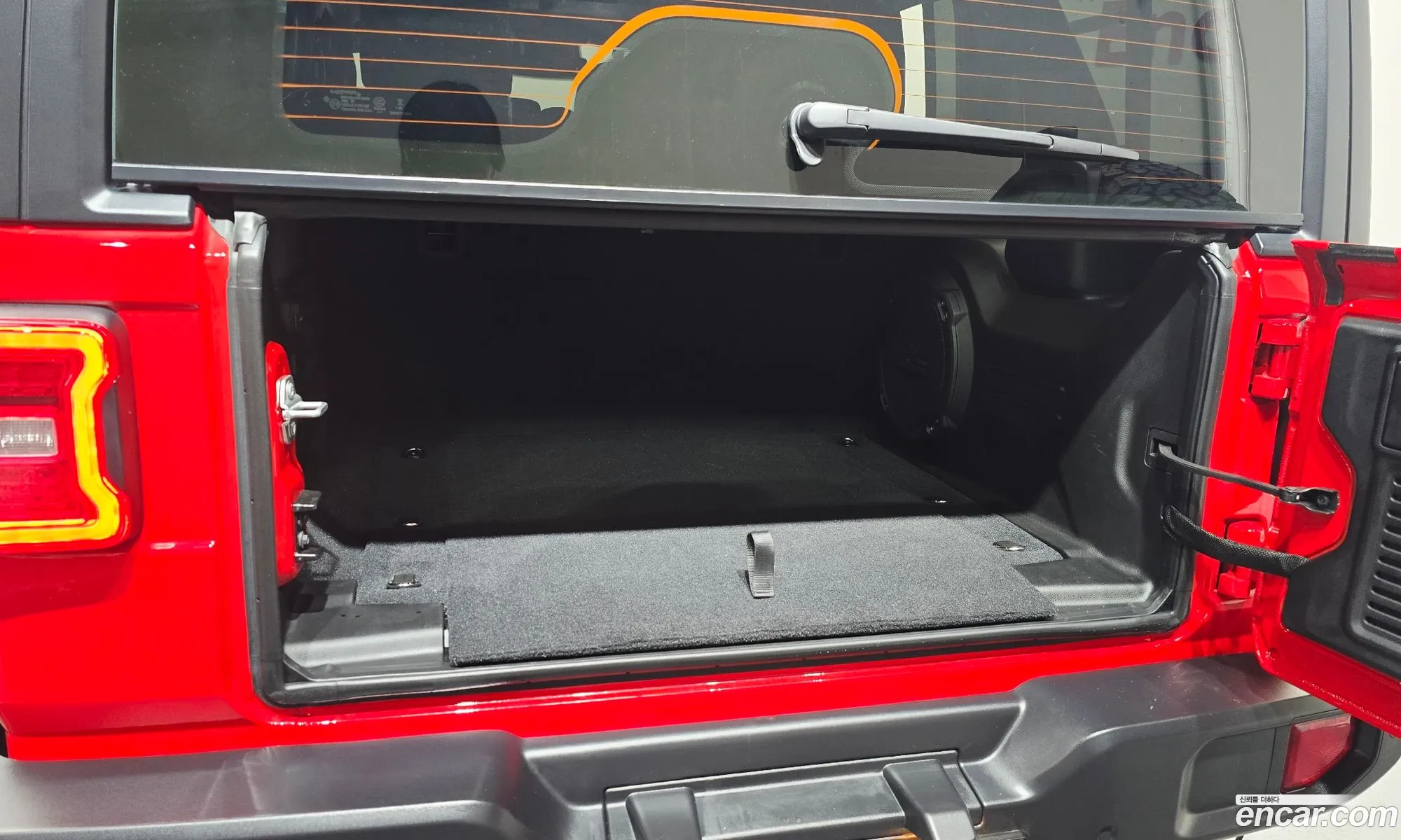 Jeep Wrangler 2025 1C4PJXFN4SW605615 — 29