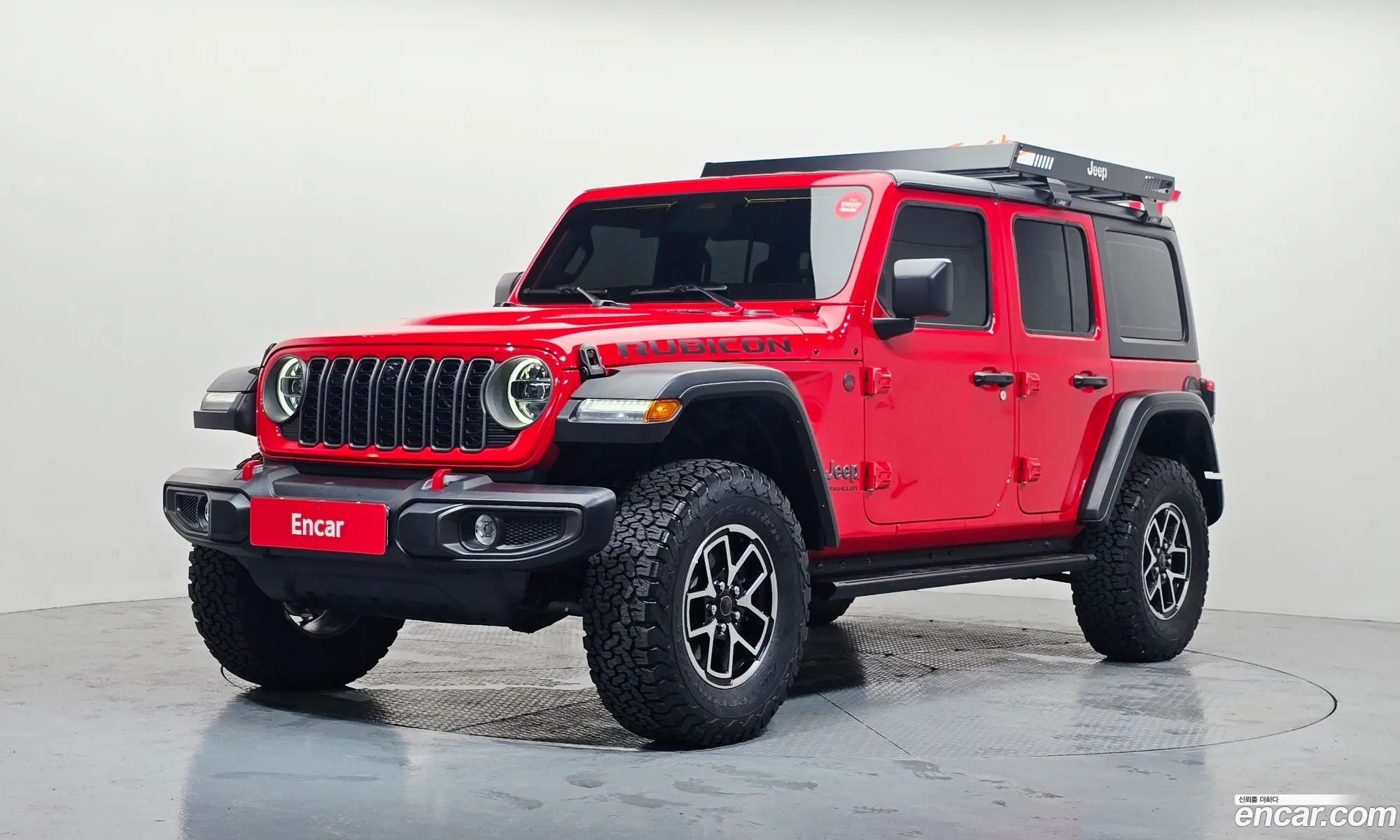 Jeep Wrangler 2025 1C4PJXFN4SW605615 — 8