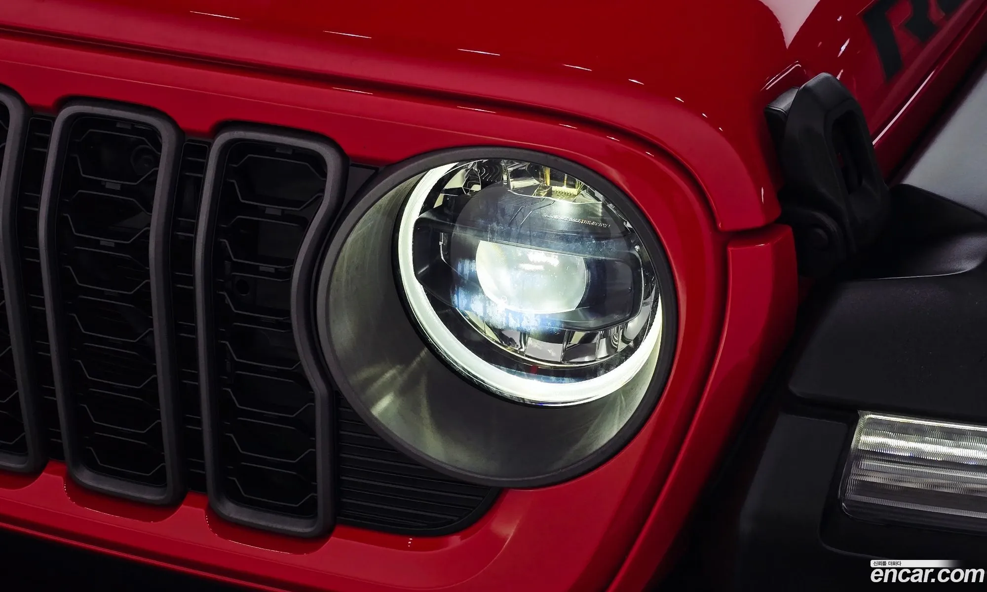 Jeep Wrangler 2025 1C4PJXFN4SW605615 — 9
