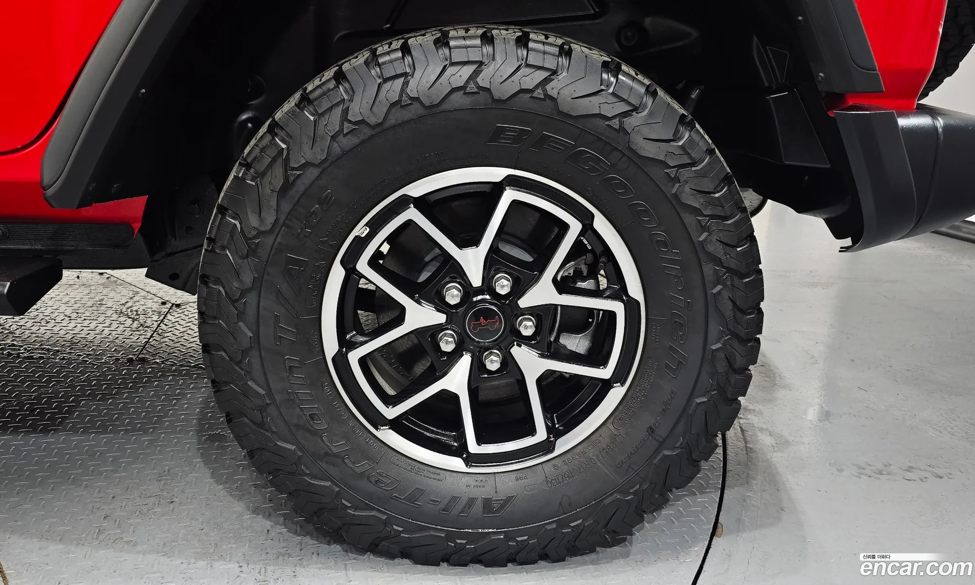 Jeep Wrangler 2025 1C4PJXFN4SW605615 — 22