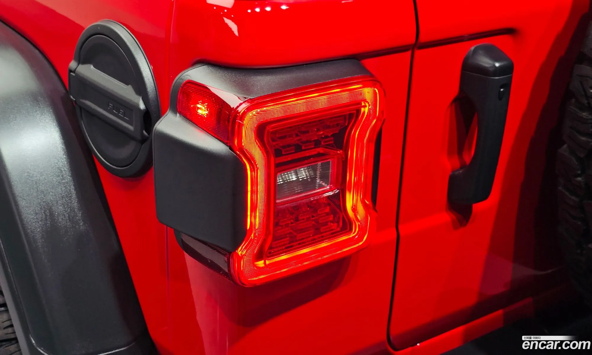 Jeep Wrangler 2025 1C4PJXFN4SW605615 — 5