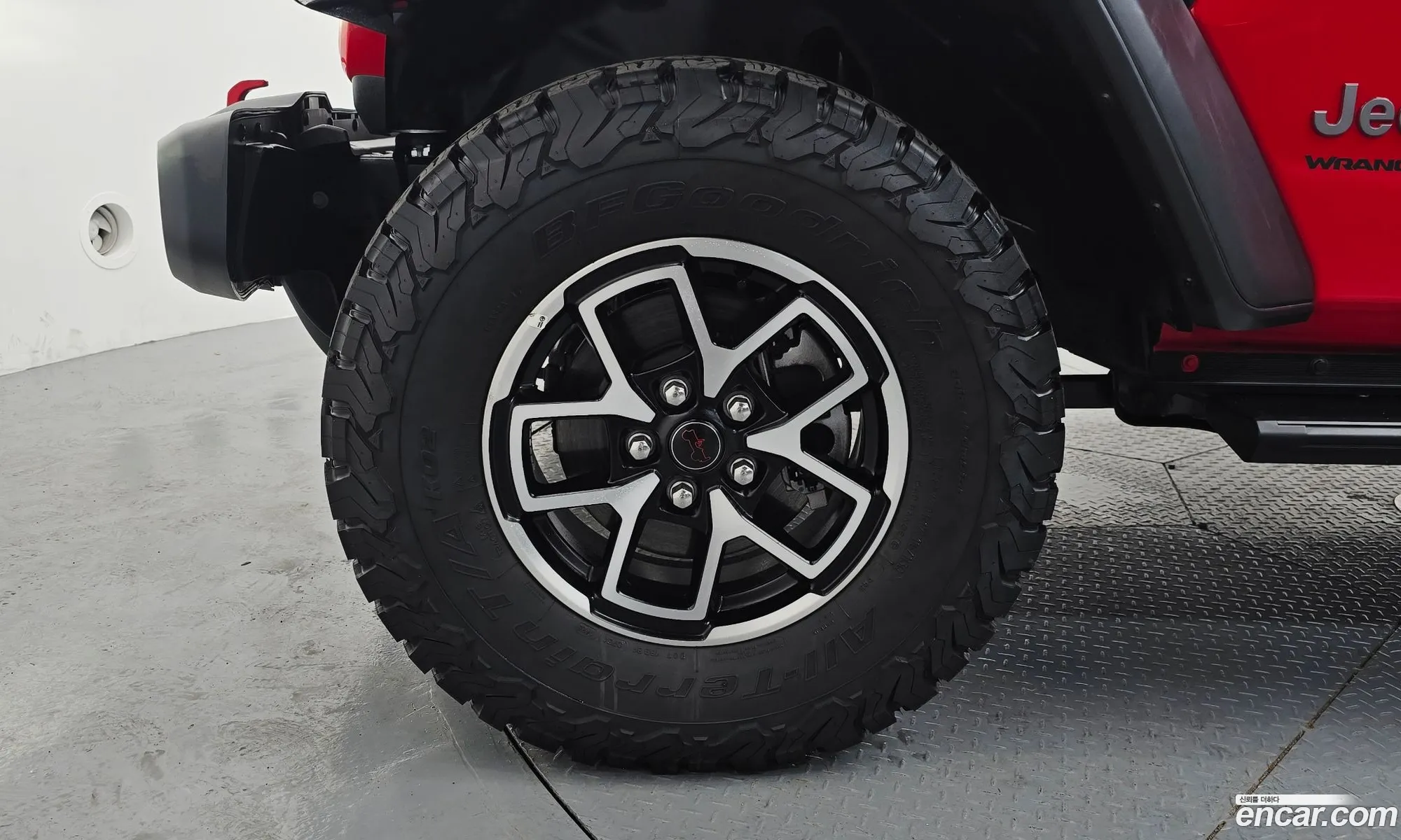 Jeep Wrangler 2025 1C4PJXFN4SW605615 — 3
