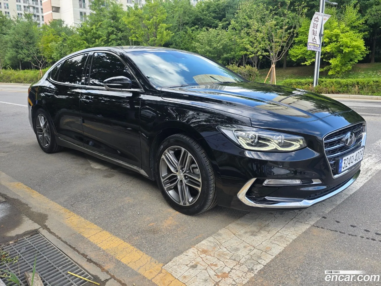 Hyundai Grandeur IG 2018 — 13