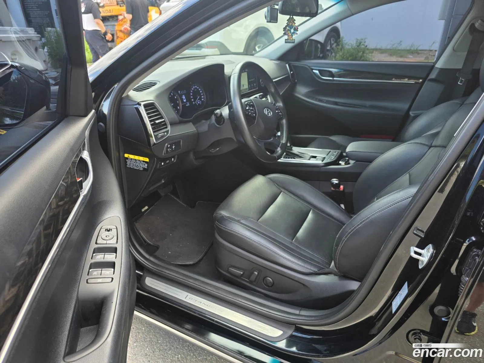 Hyundai Grandeur IG 2018 — 4