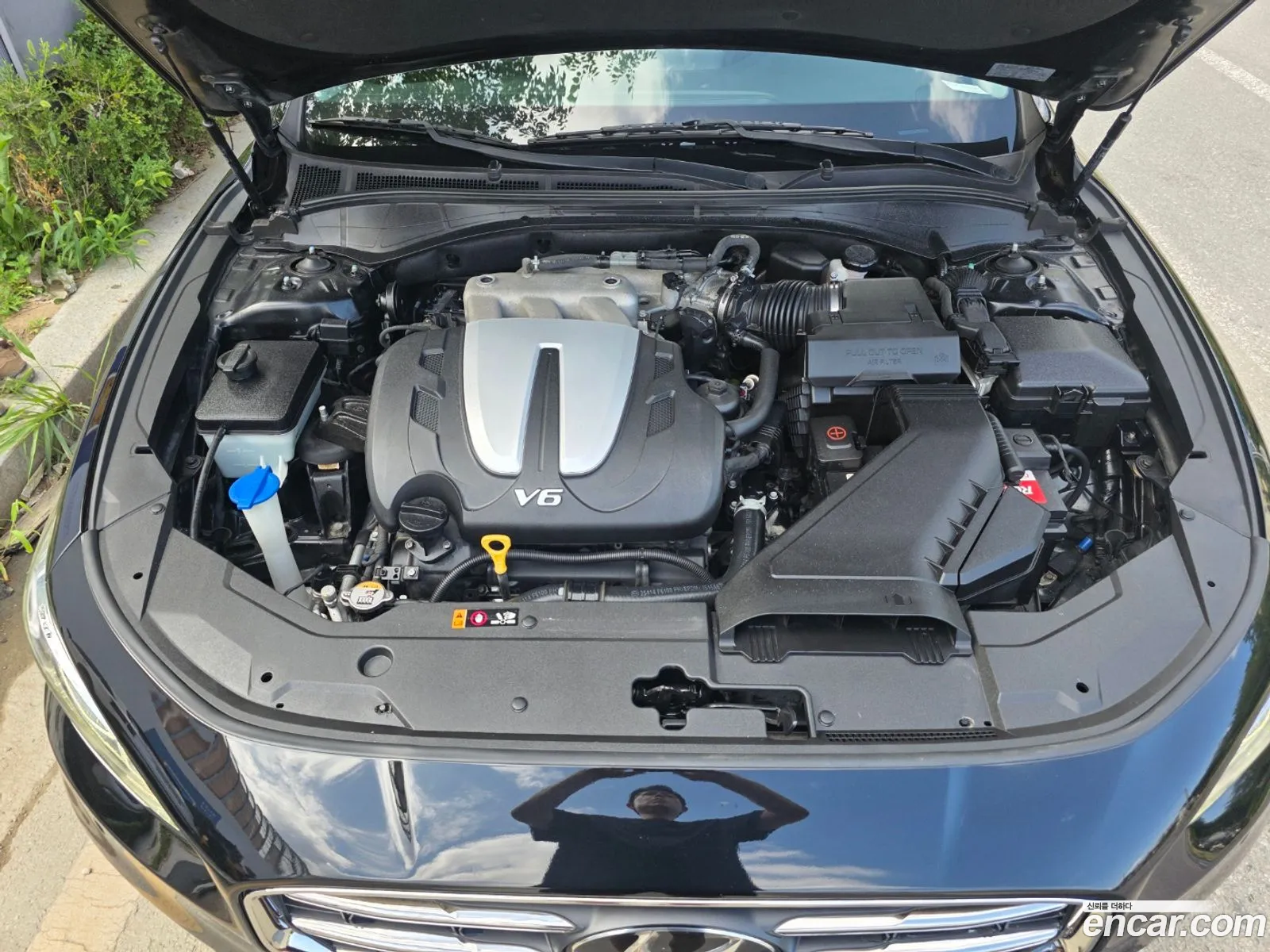 Hyundai Grandeur IG 2018 — 9