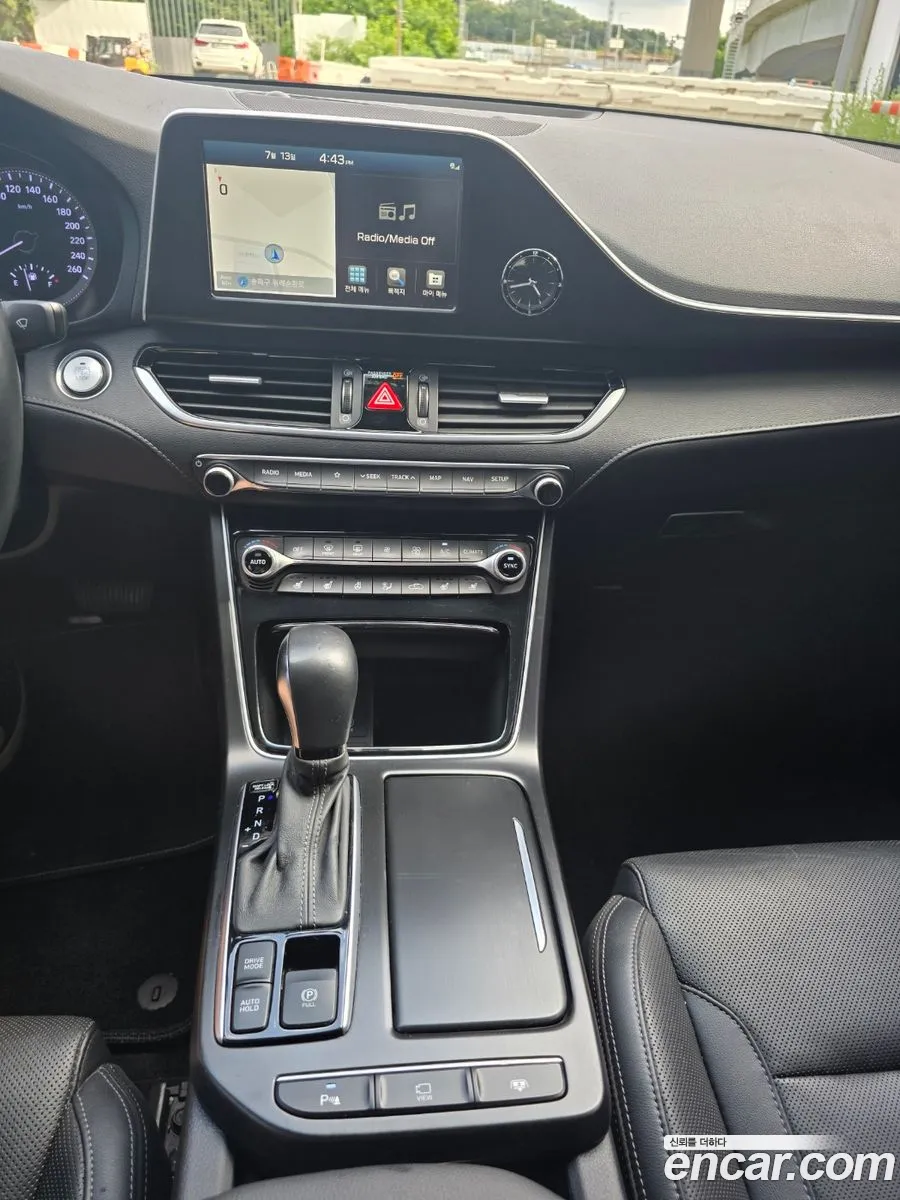 Hyundai Grandeur IG 2018 — 5