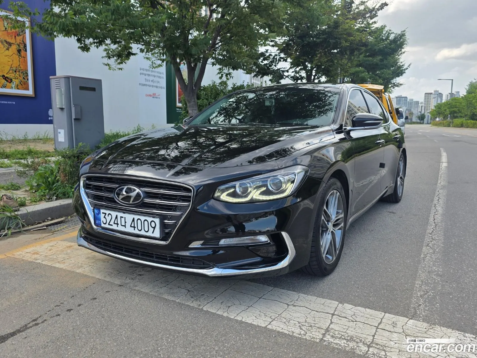 Hyundai Grandeur IG 2018 — 8