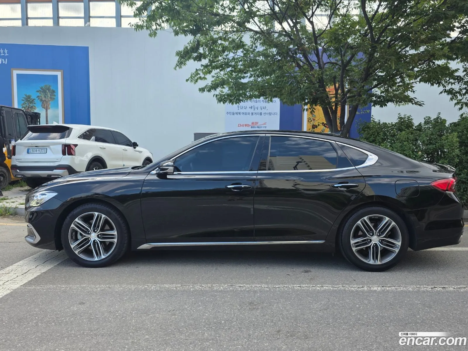 Hyundai Grandeur IG 2018 — 10