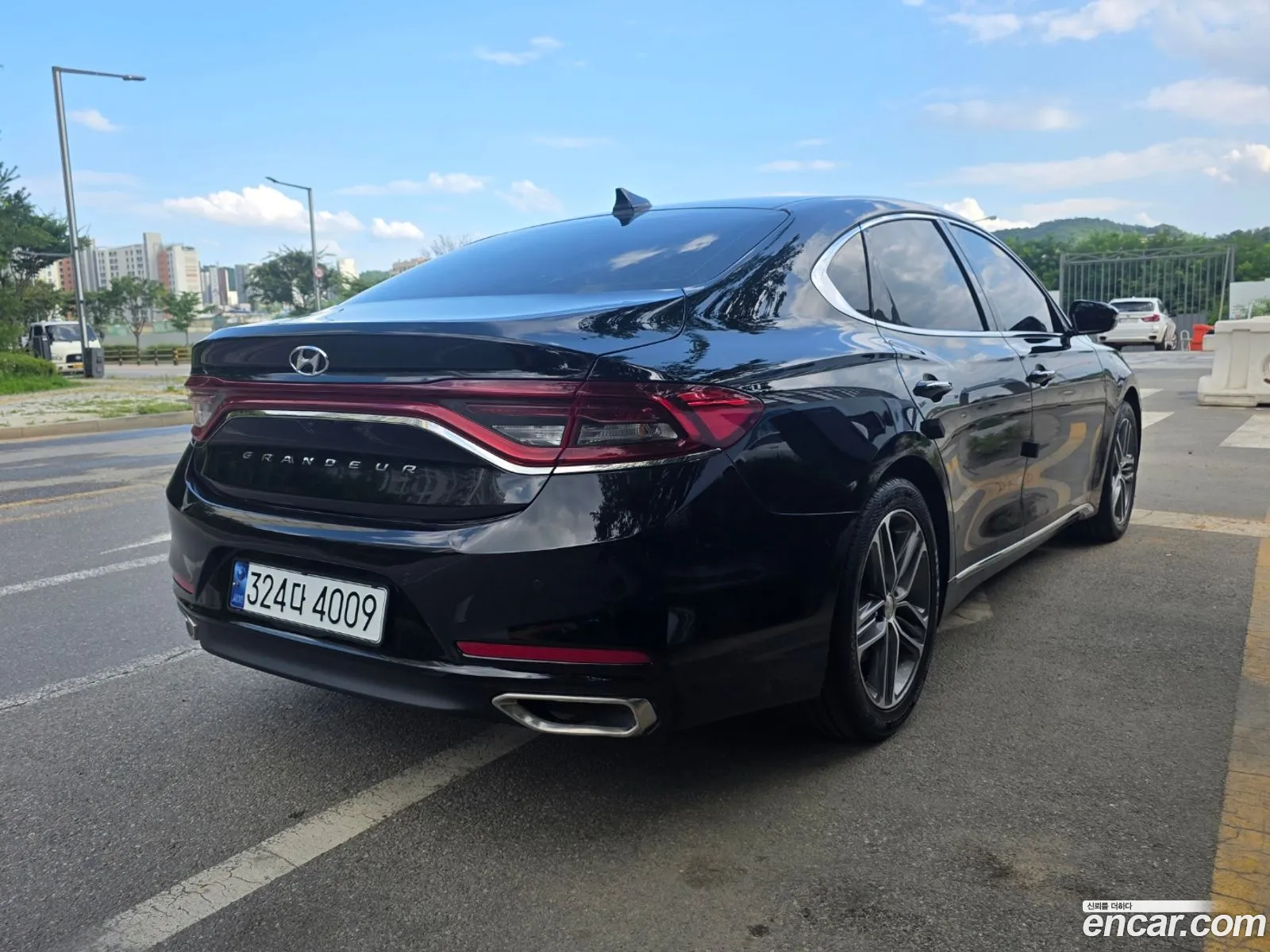 Hyundai Grandeur IG 2018 — 7