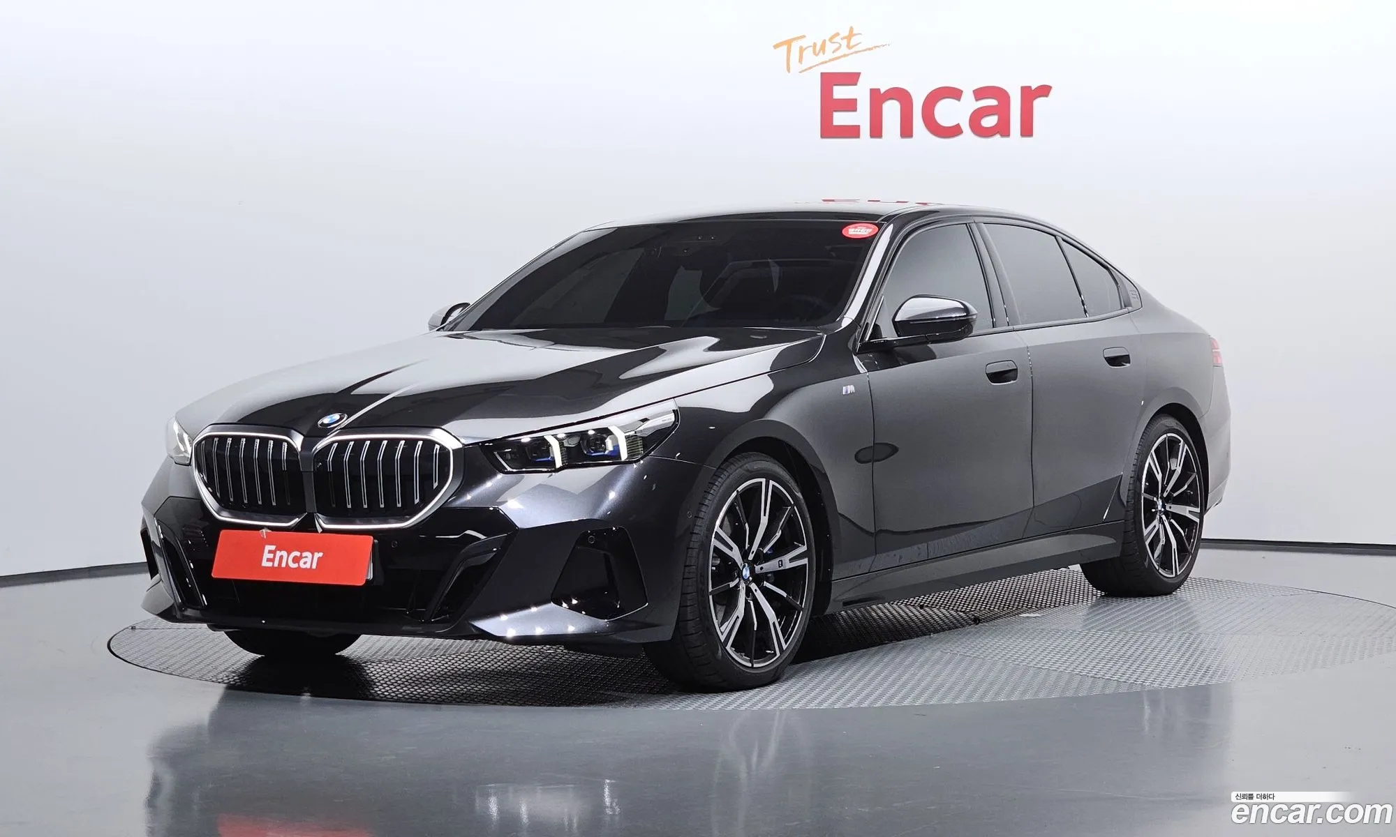 BMW 5 Series 2025 WBA51FJ08SCV35662 — 6