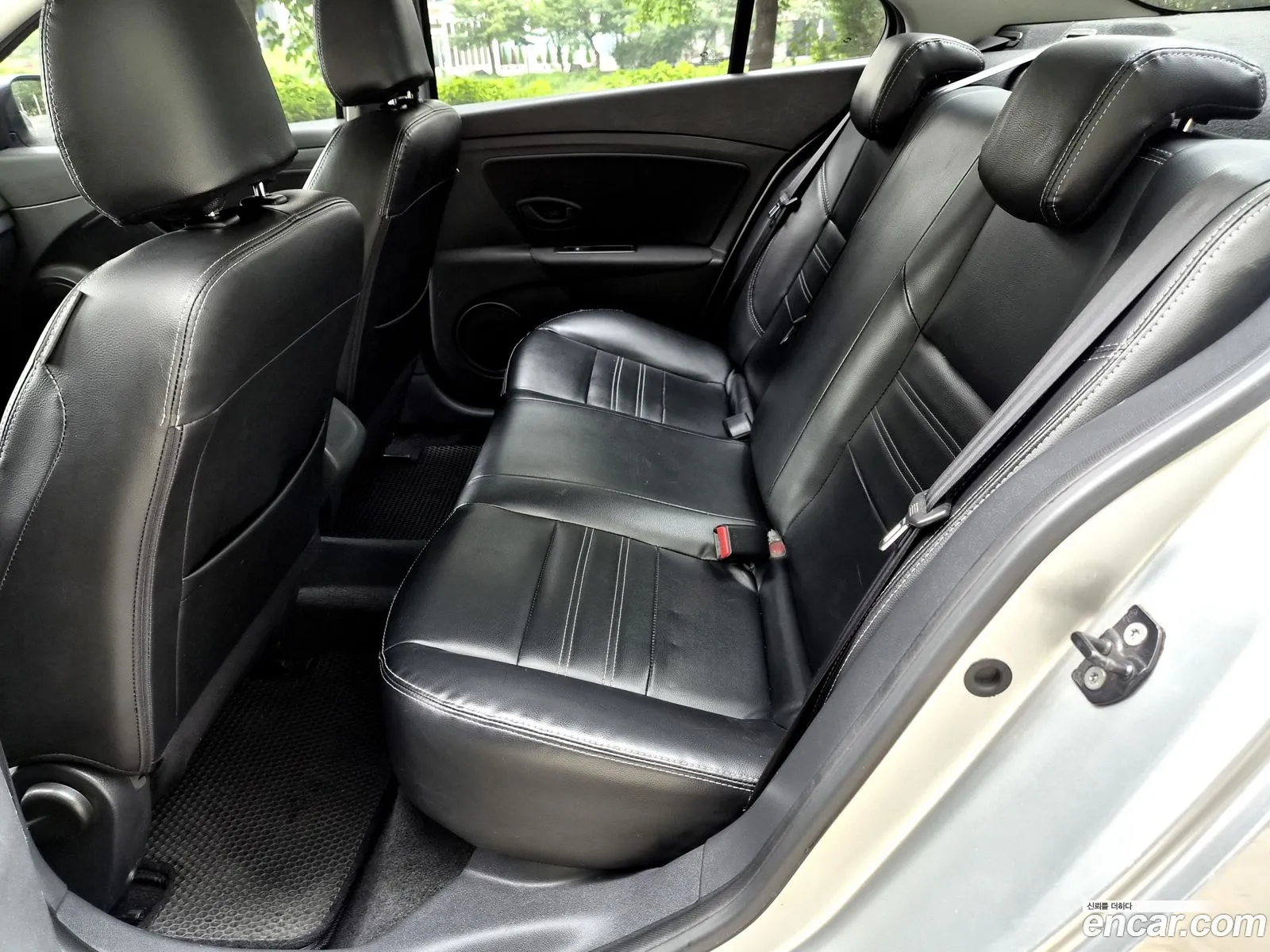 Renault Korea (Samsung) SM3 2013 — 14