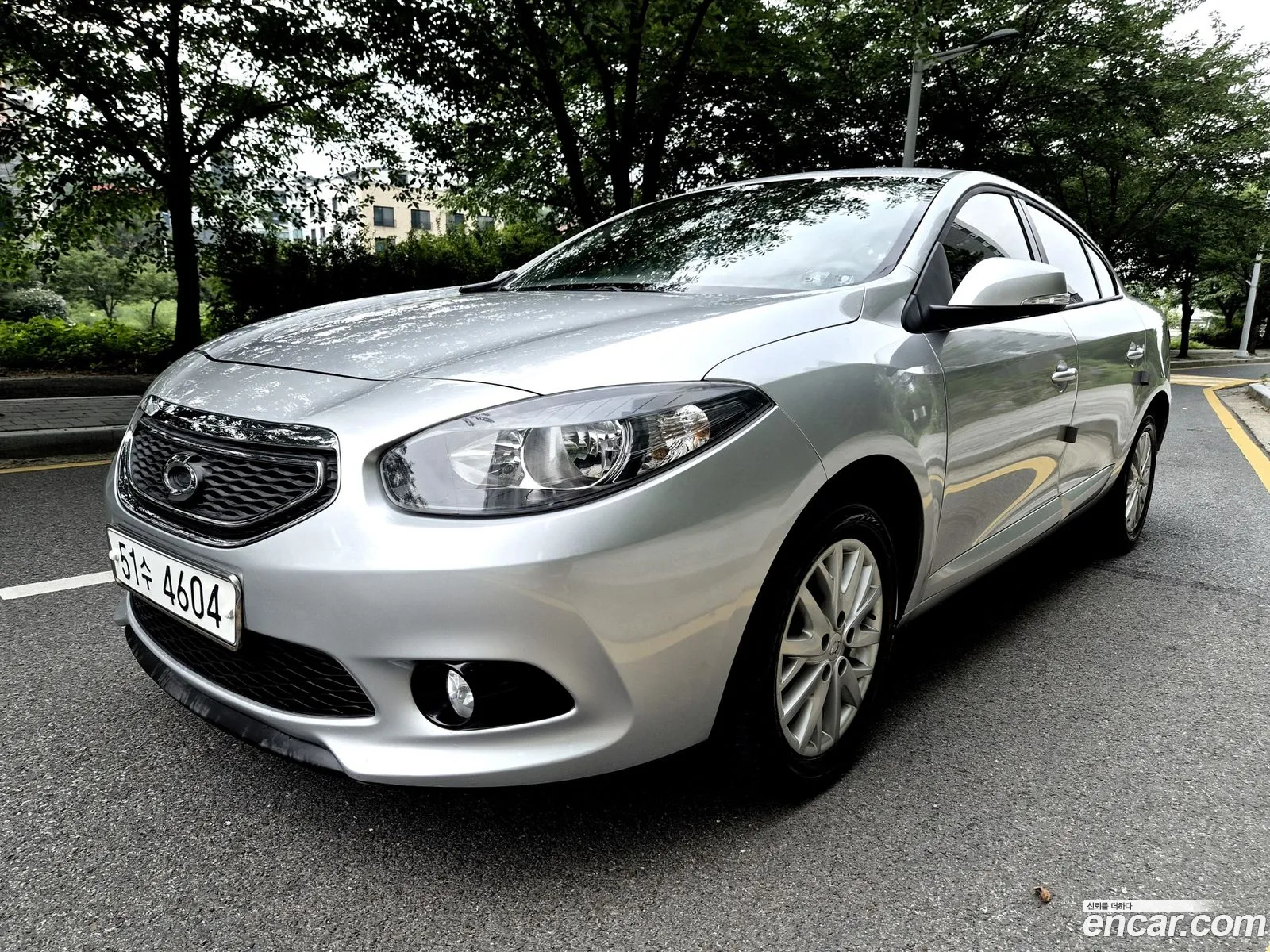 Renault Korea (Samsung) SM3 2013 — 18