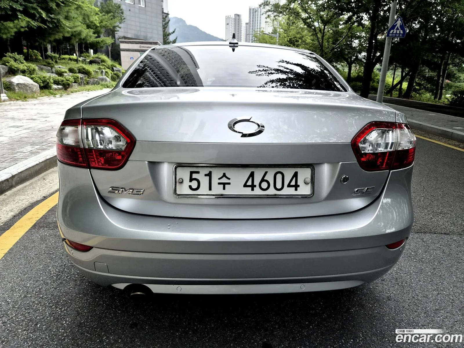 Renault Korea (Samsung) SM3 2013 — 19