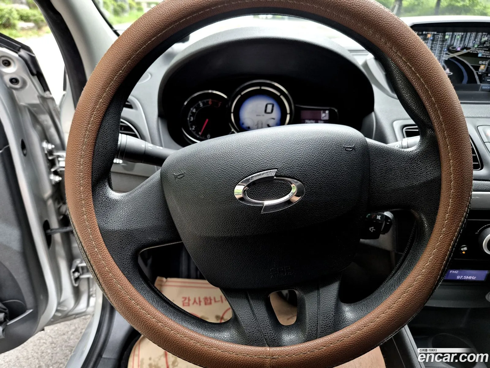 Renault Korea (Samsung) SM3 2013 — 11