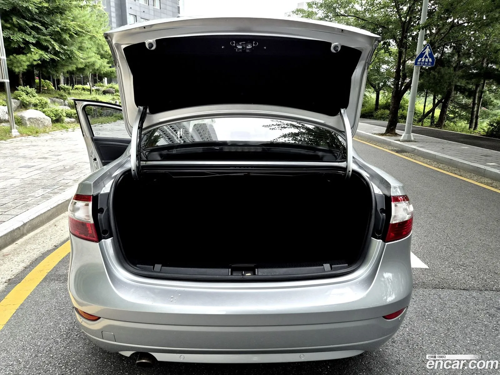 Renault Korea (Samsung) SM3 2013 — 12