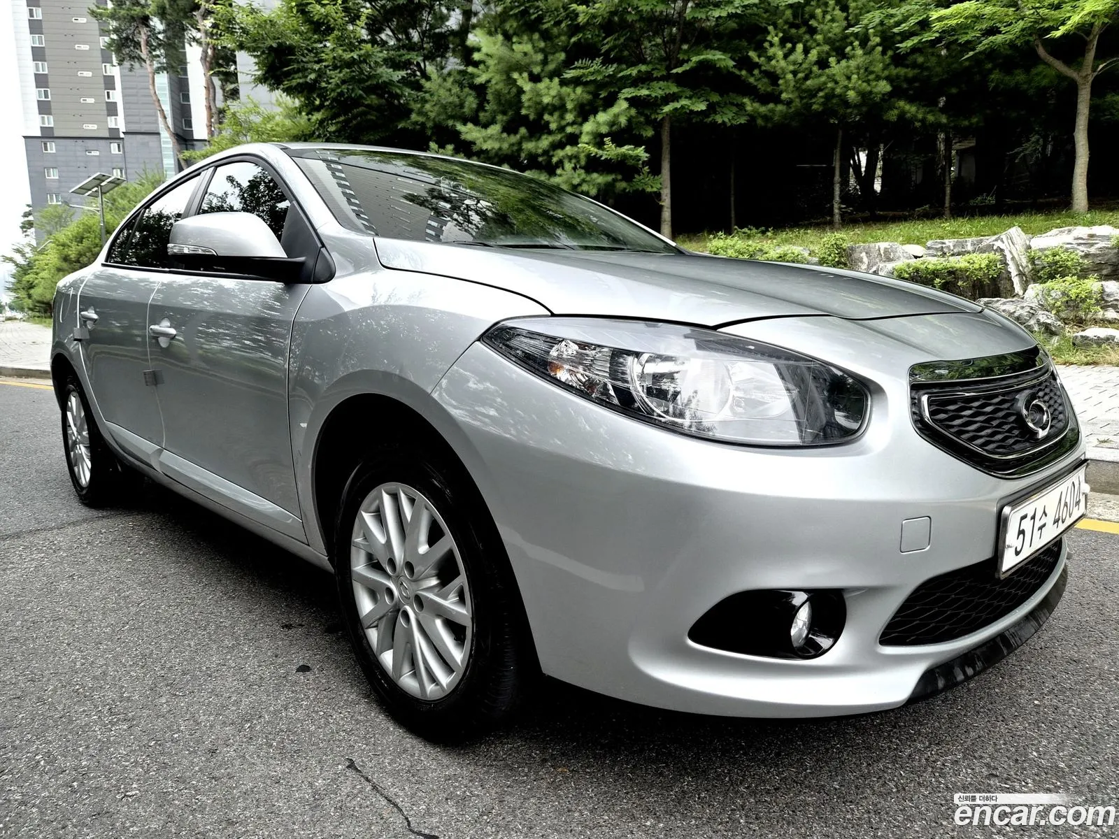 Renault Korea (Samsung) SM3 2013 — 7