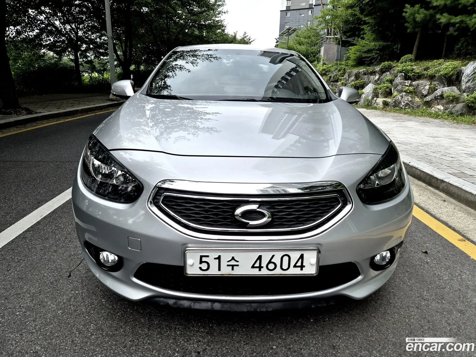 Renault Korea (Samsung) SM3 2013 — 17