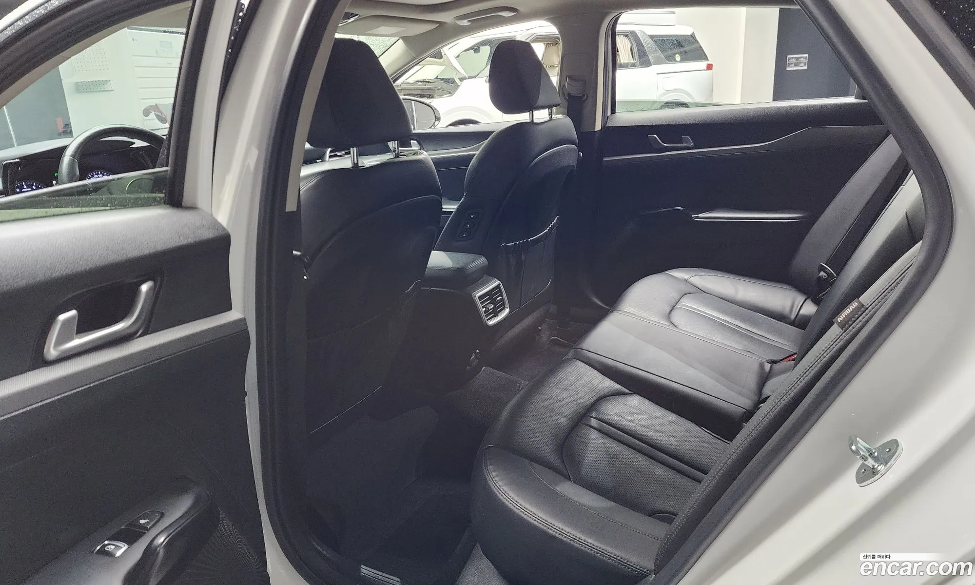 Kia K5 2022 — 2
