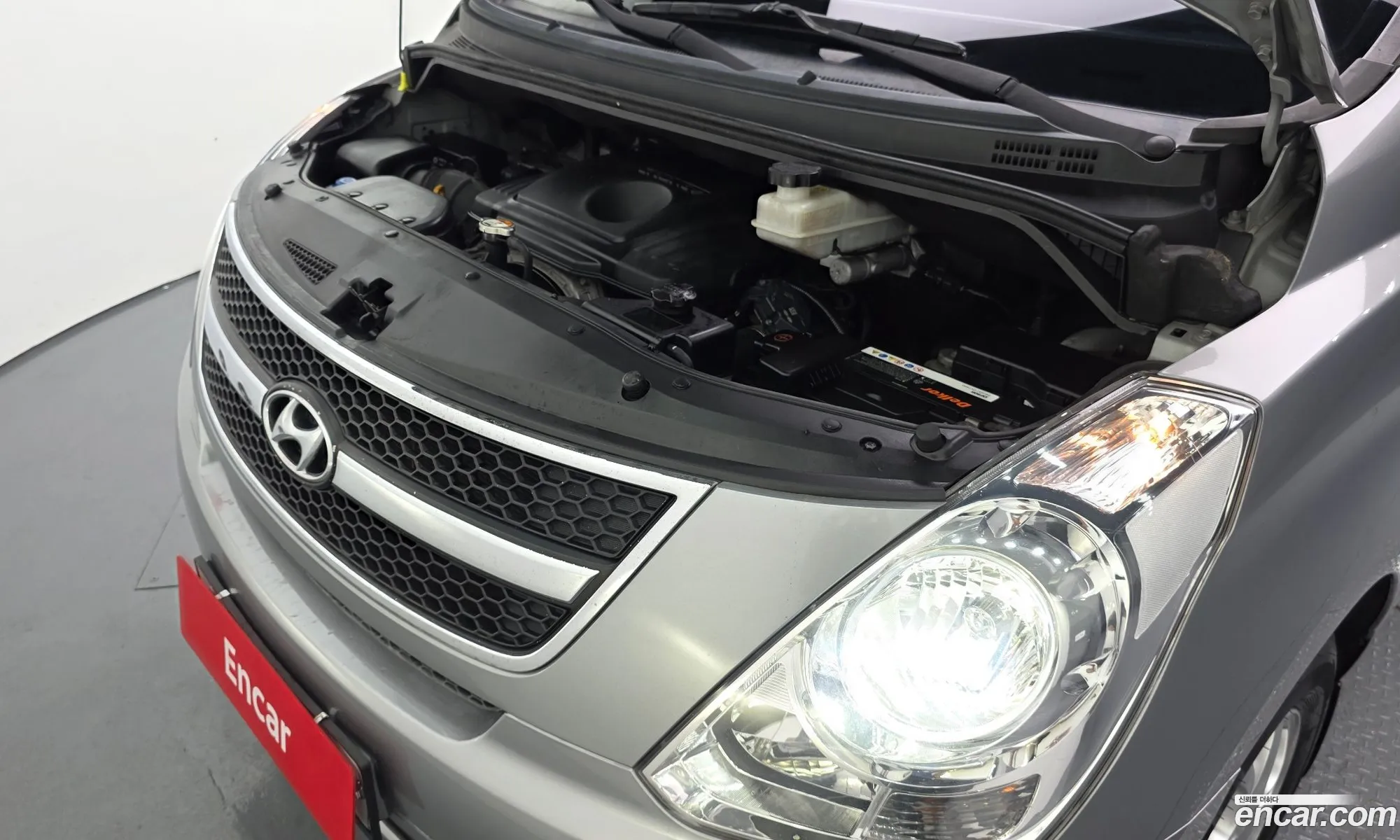 Hyundai Grand Starex 2015 — 8