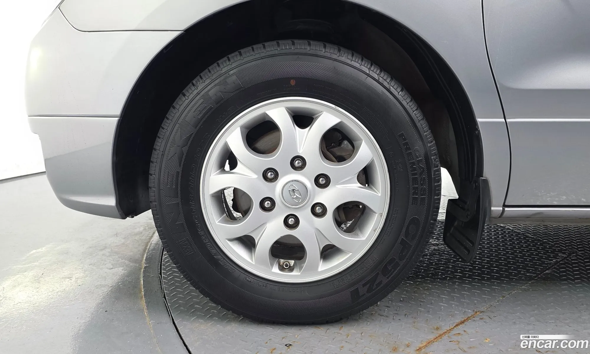 Hyundai Grand Starex 2015 — 11
