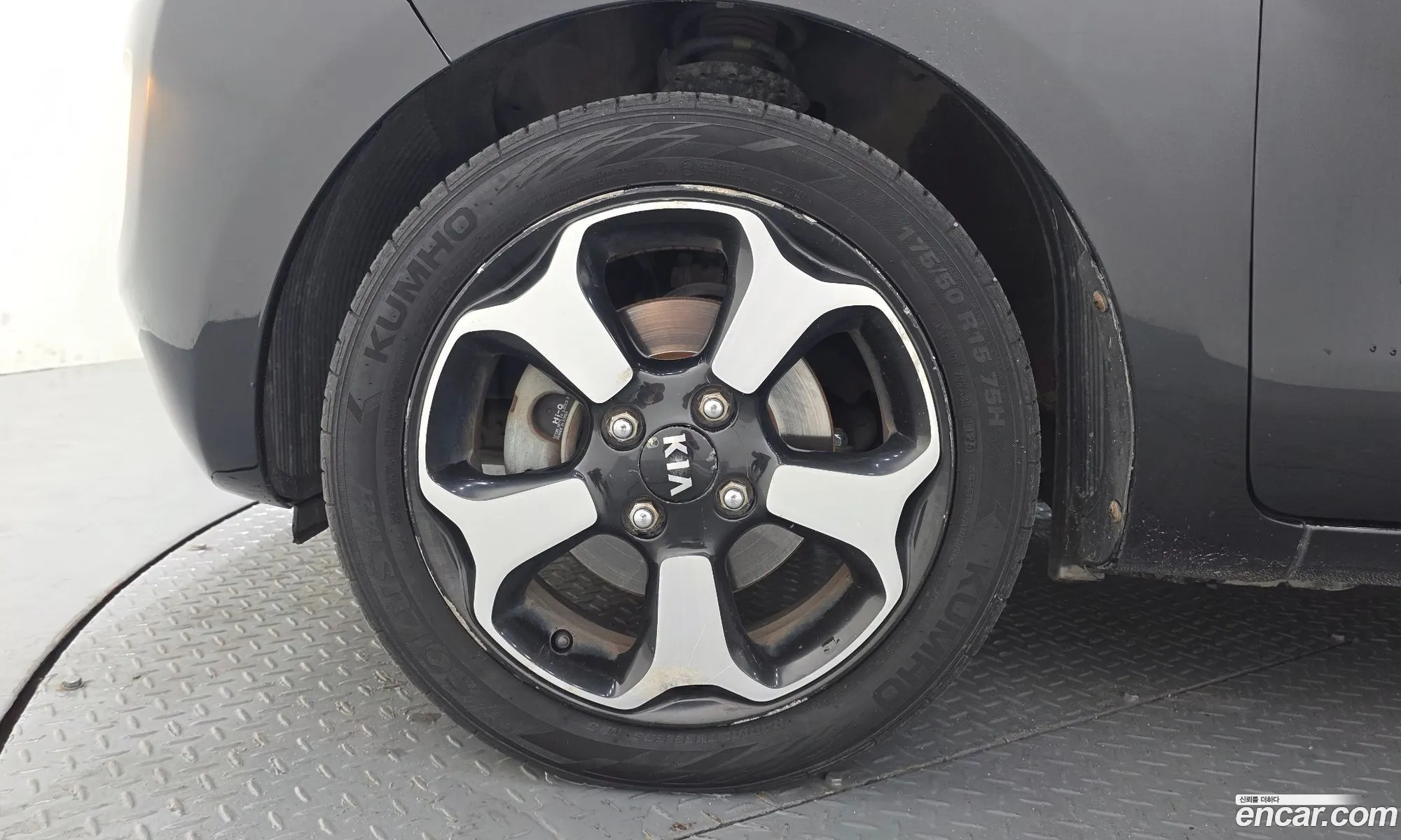 Kia Ray 2013 KNACK813EET073427 — 13