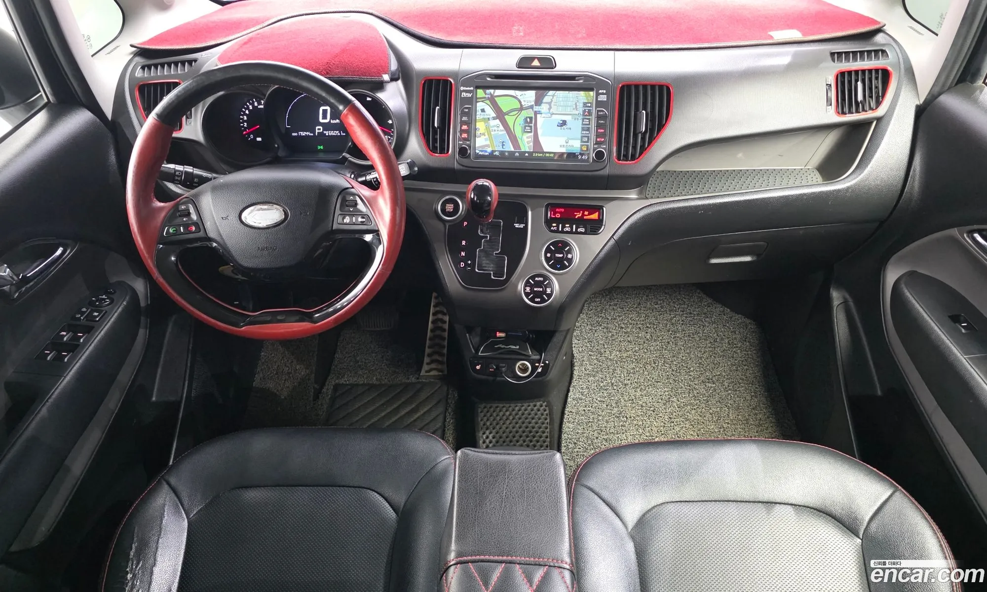 Kia Ray 2013 KNACK813EET073427 — 20