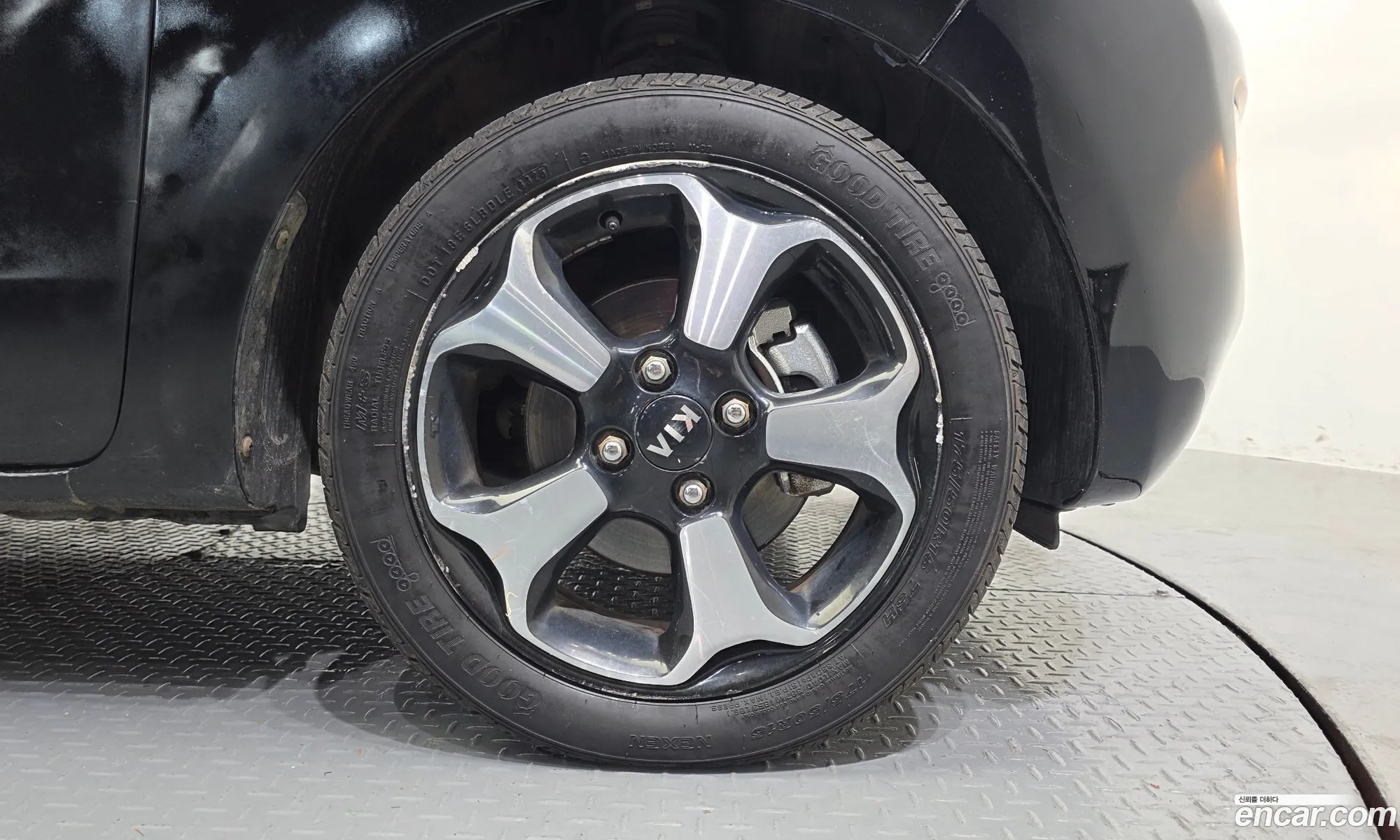 Kia Ray 2013 KNACK813EET073427 — 10