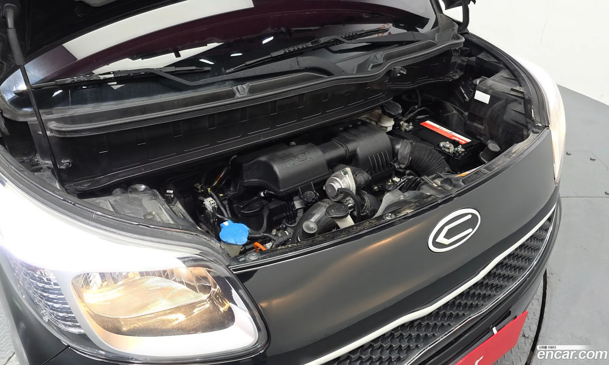 Kia Ray 2013 KNACK813EET073427 — 25