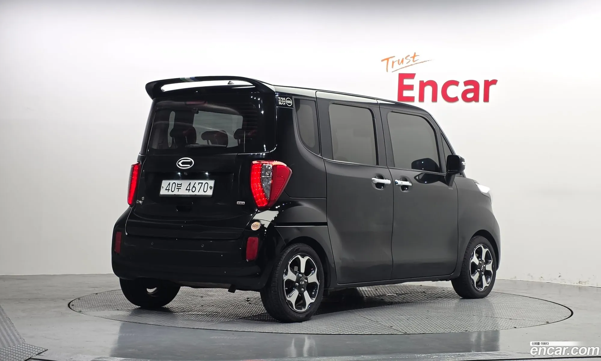Kia Ray 2013 KNACK813EET073427 — 6