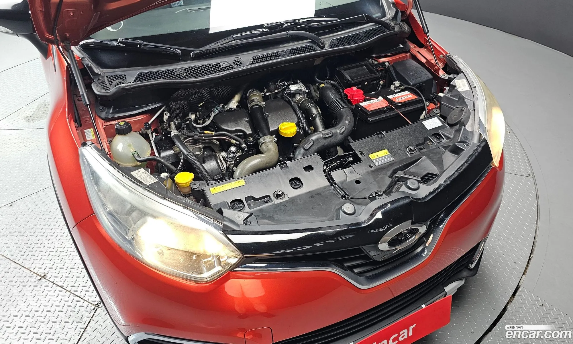 Renault Korea (Samsung) QM3