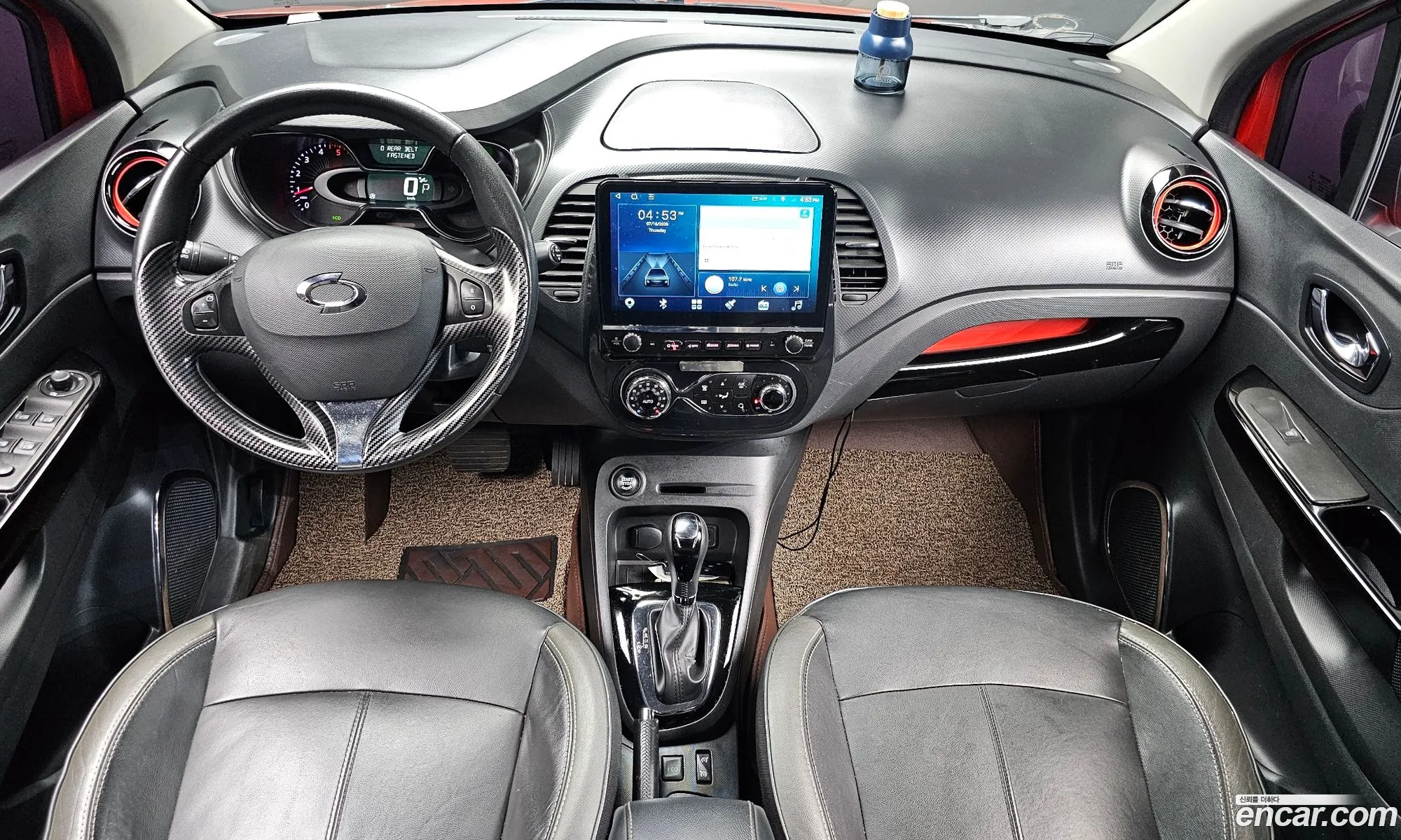 Renault Korea (Samsung) QM3
