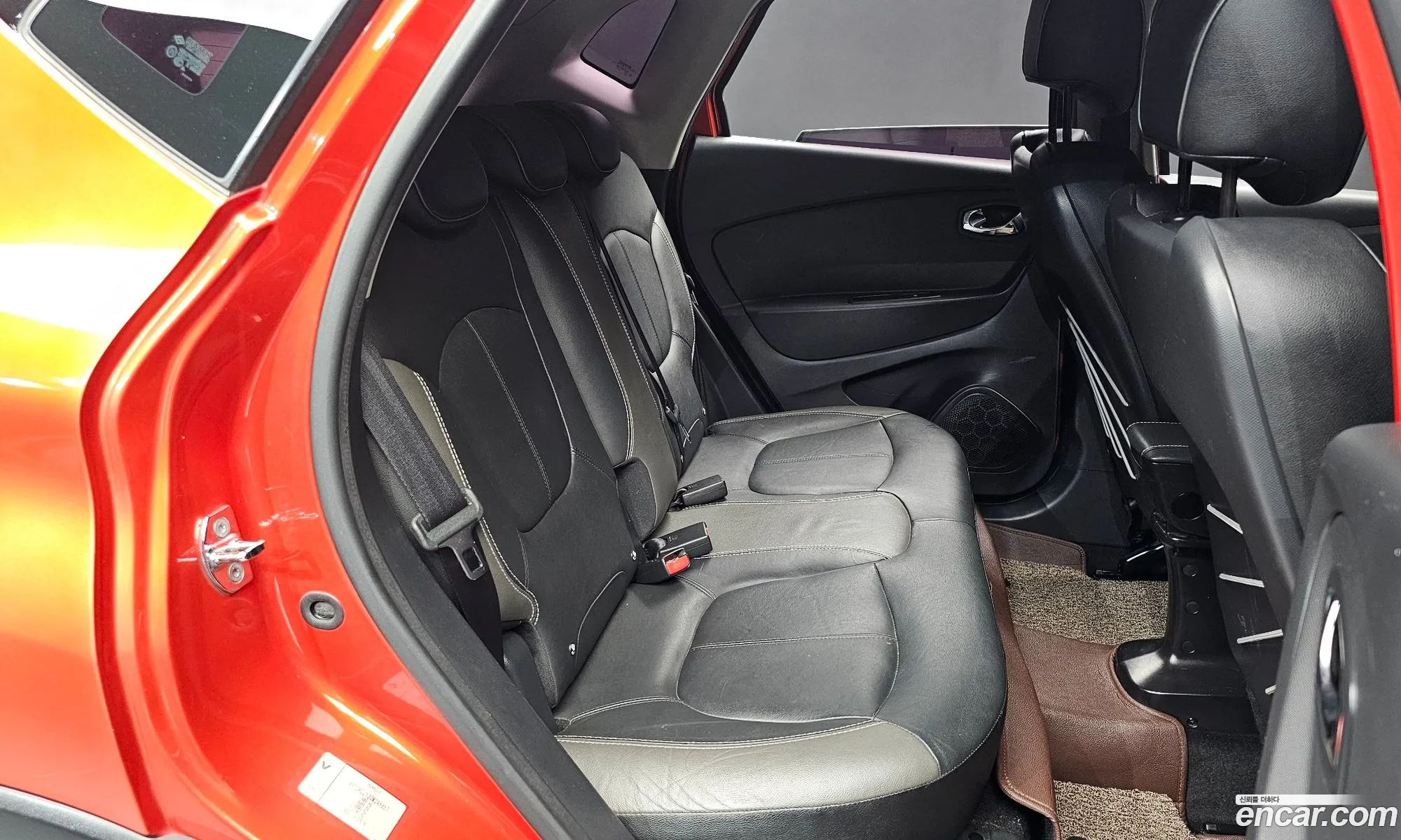 Renault Korea (Samsung) QM3