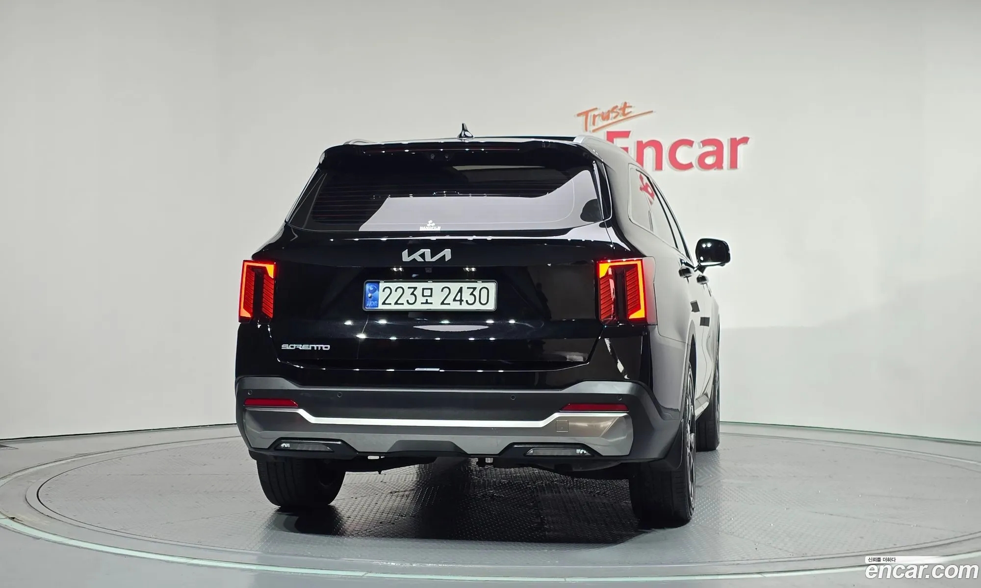 Kia Sorento 2023 KNARM81FGRA249766 — 30